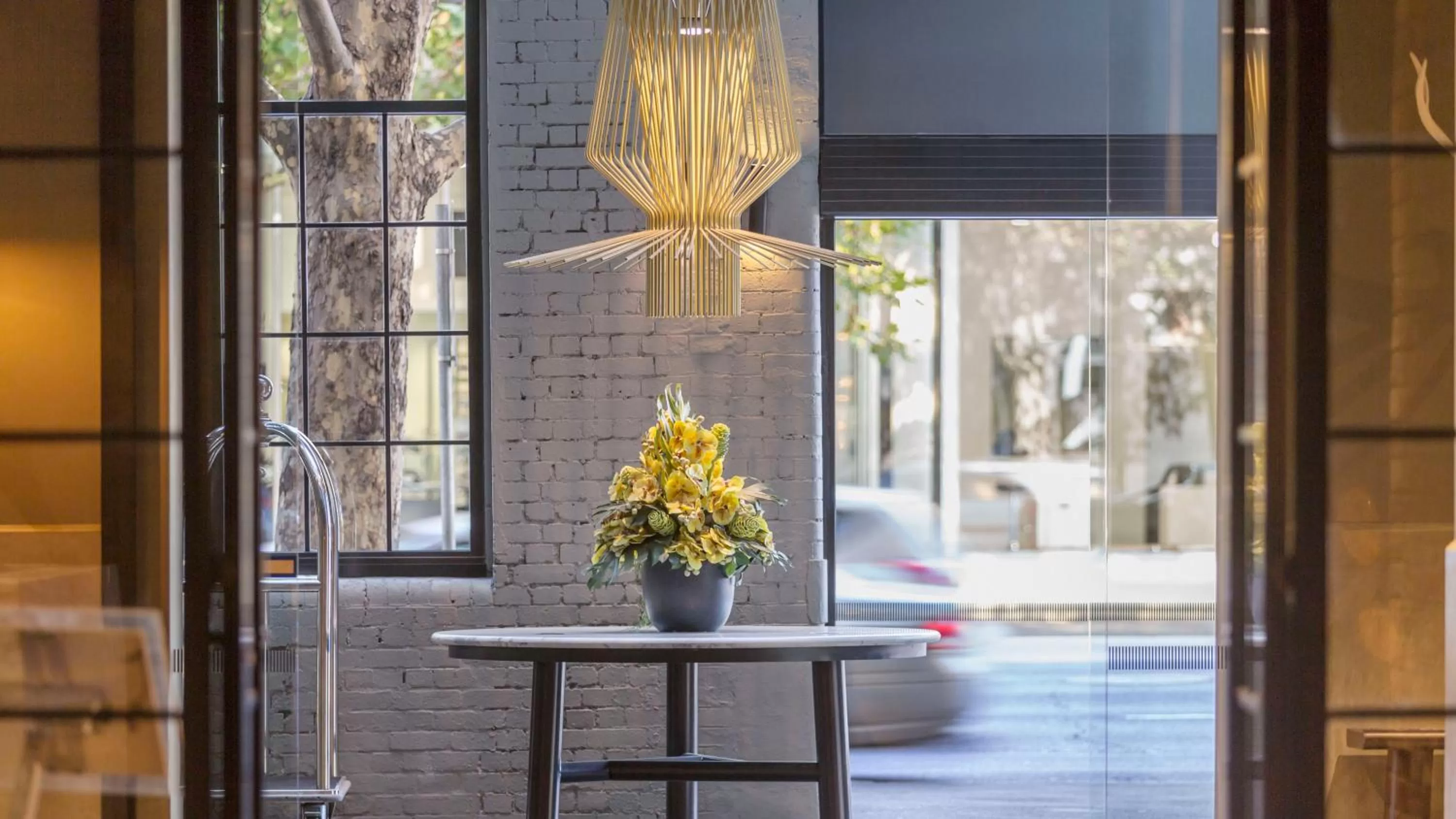 Restaurant/places to eat in WRAP on Southbank