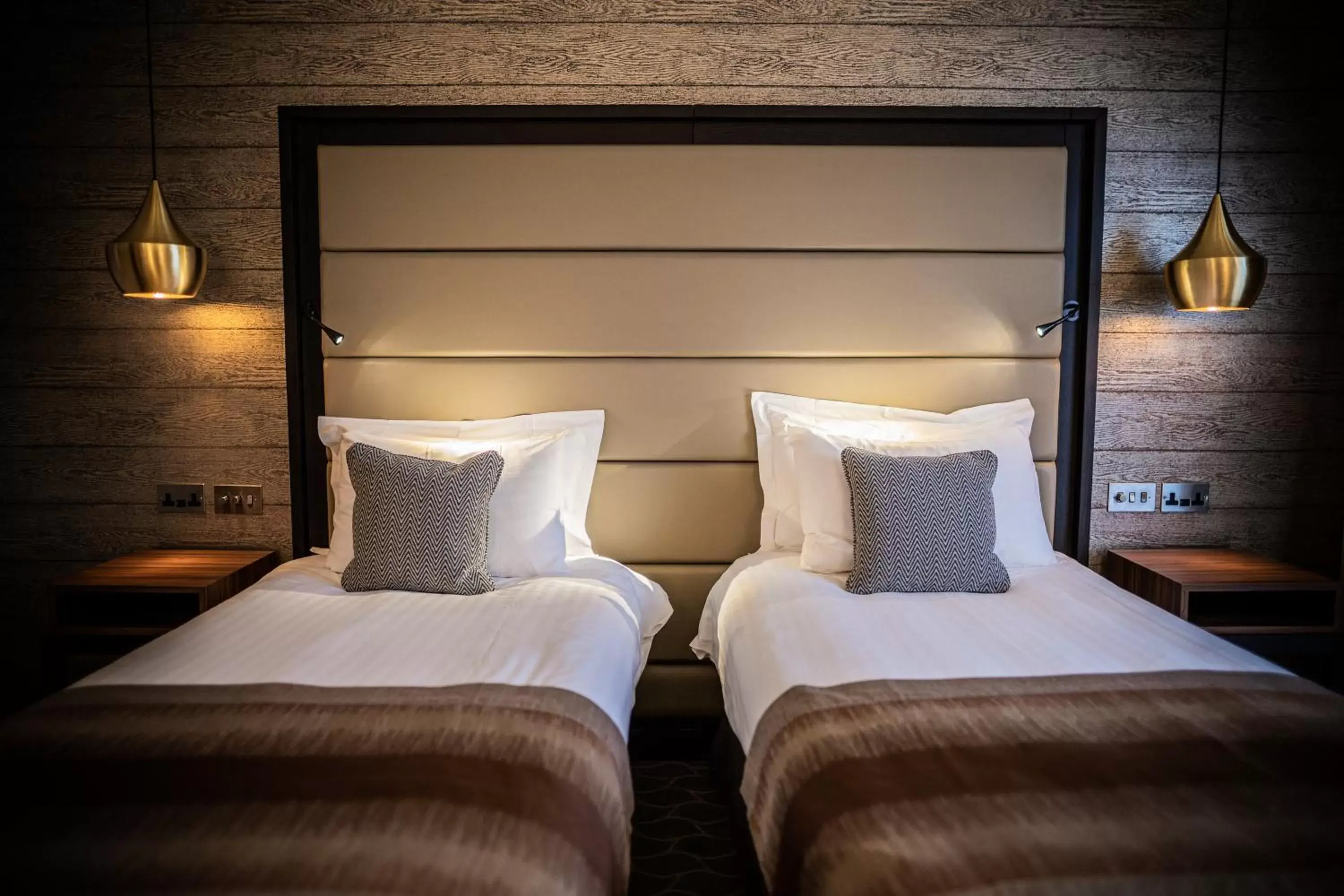 Standard Twin Room in The Warwickshire Hotel and Country Club Standard Twin Room in The Warwickshire Hotel and Country Club