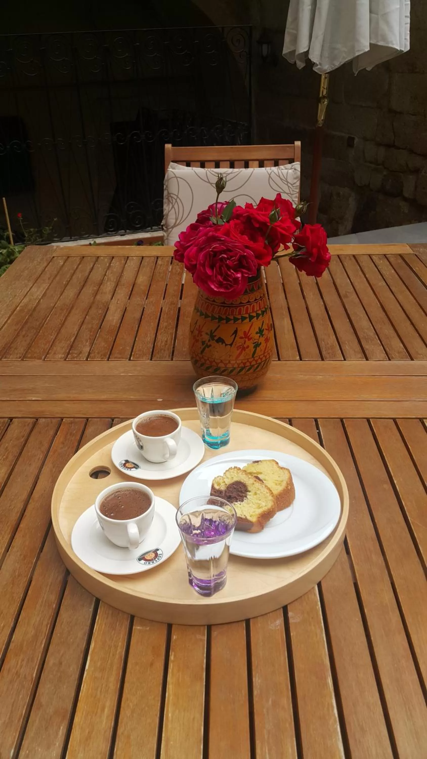 Property building in Has Cave Konak