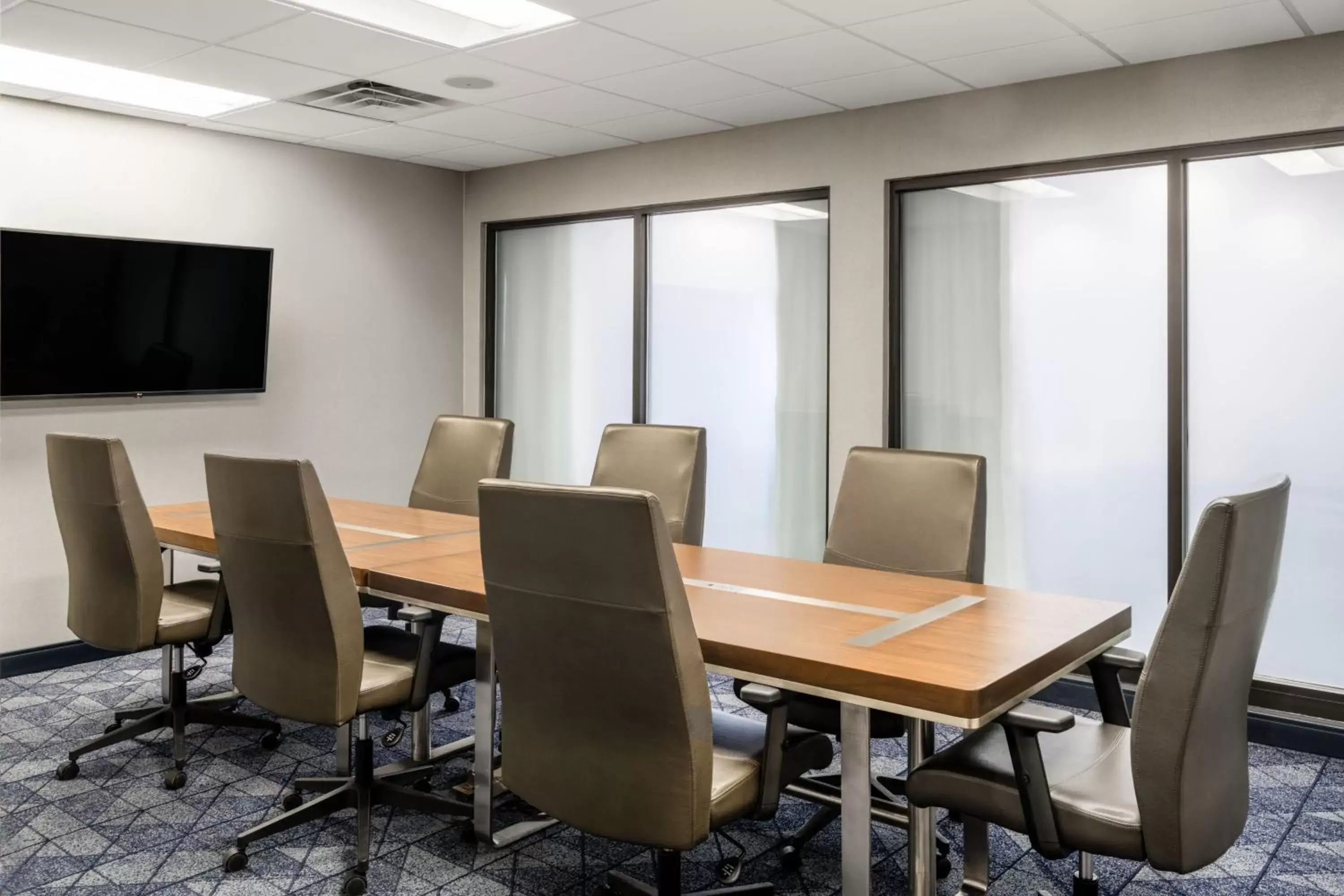 Meeting/conference room in Courtyard by Marriott Denver Golden/Red Rocks