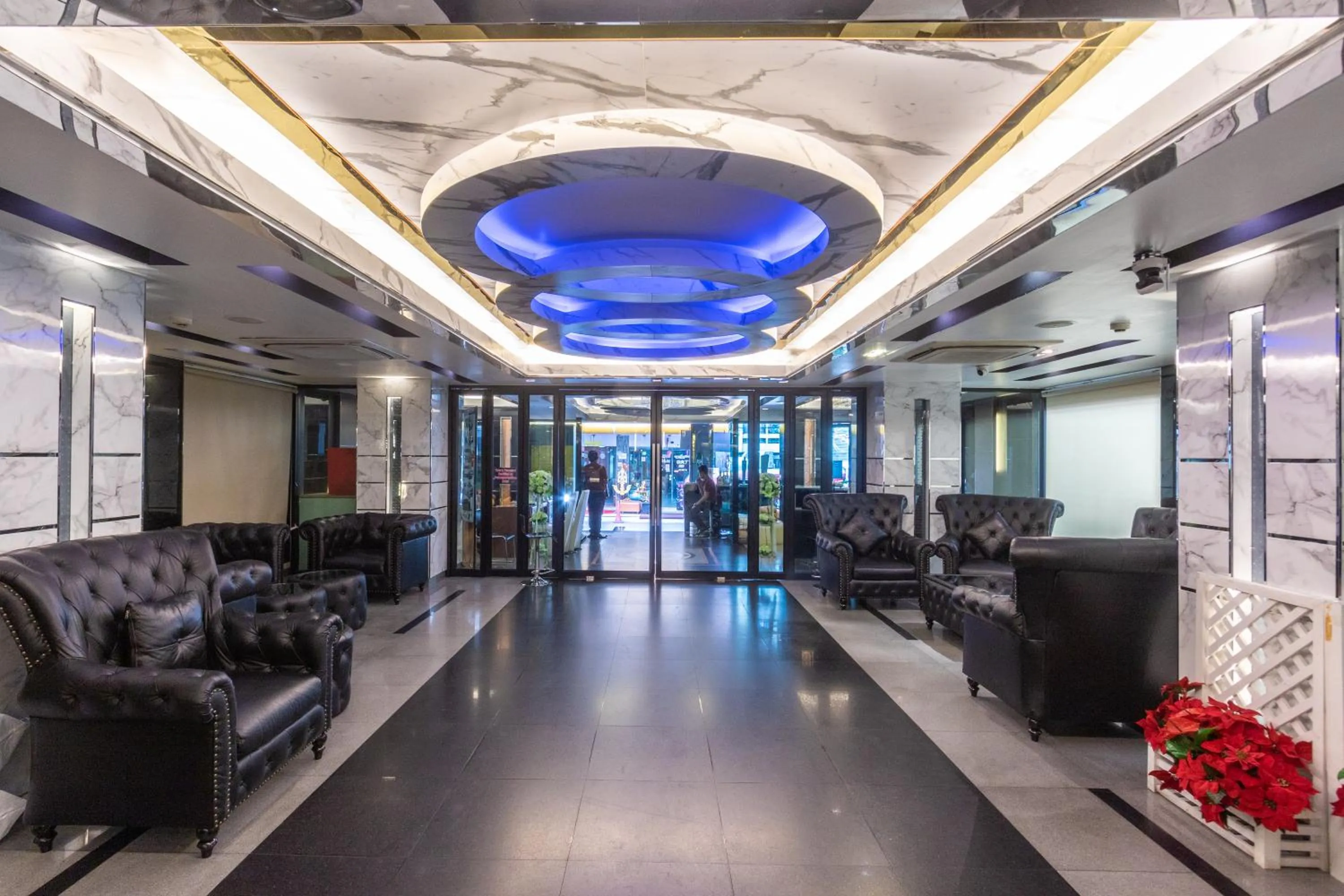 Gusto Pratunam Hotel