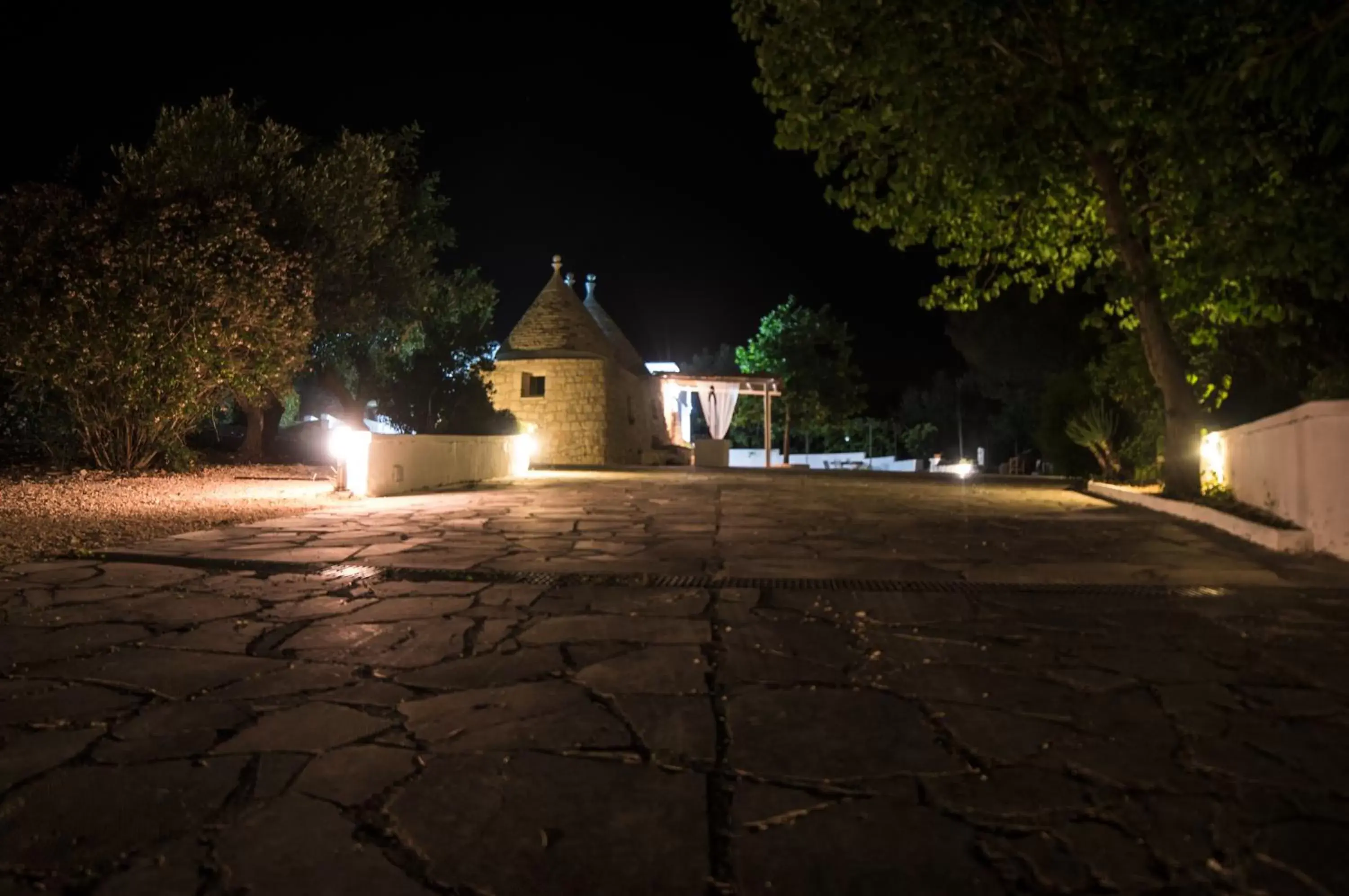 Property building in Relais Trulli Le Icone