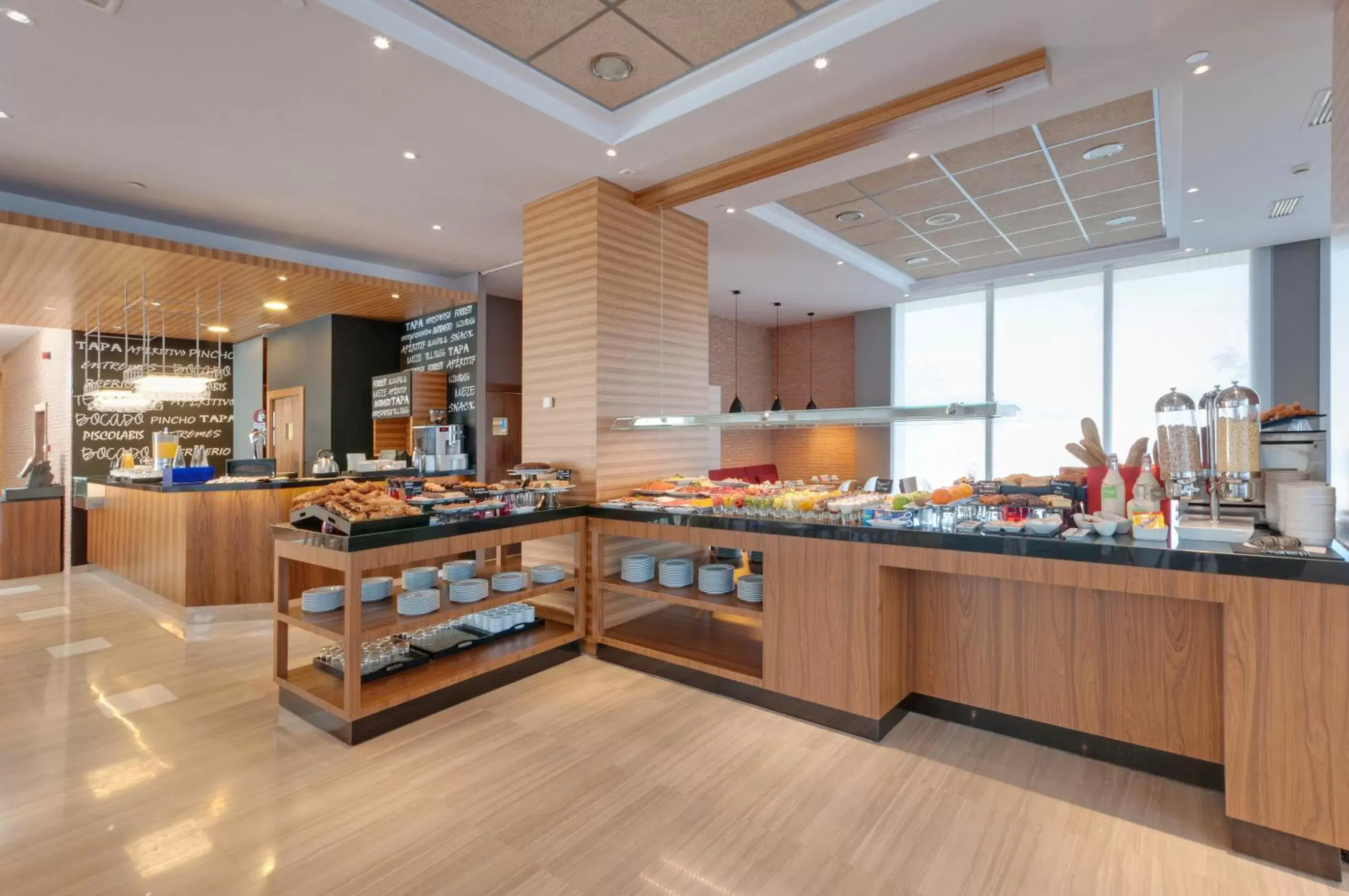 Restaurant/places to eat in Hotel Madrid Chamartín, Affiliated by Meliá Restaurant/places to eat in Hotel Madrid Chamartín, Affiliated by Meliá