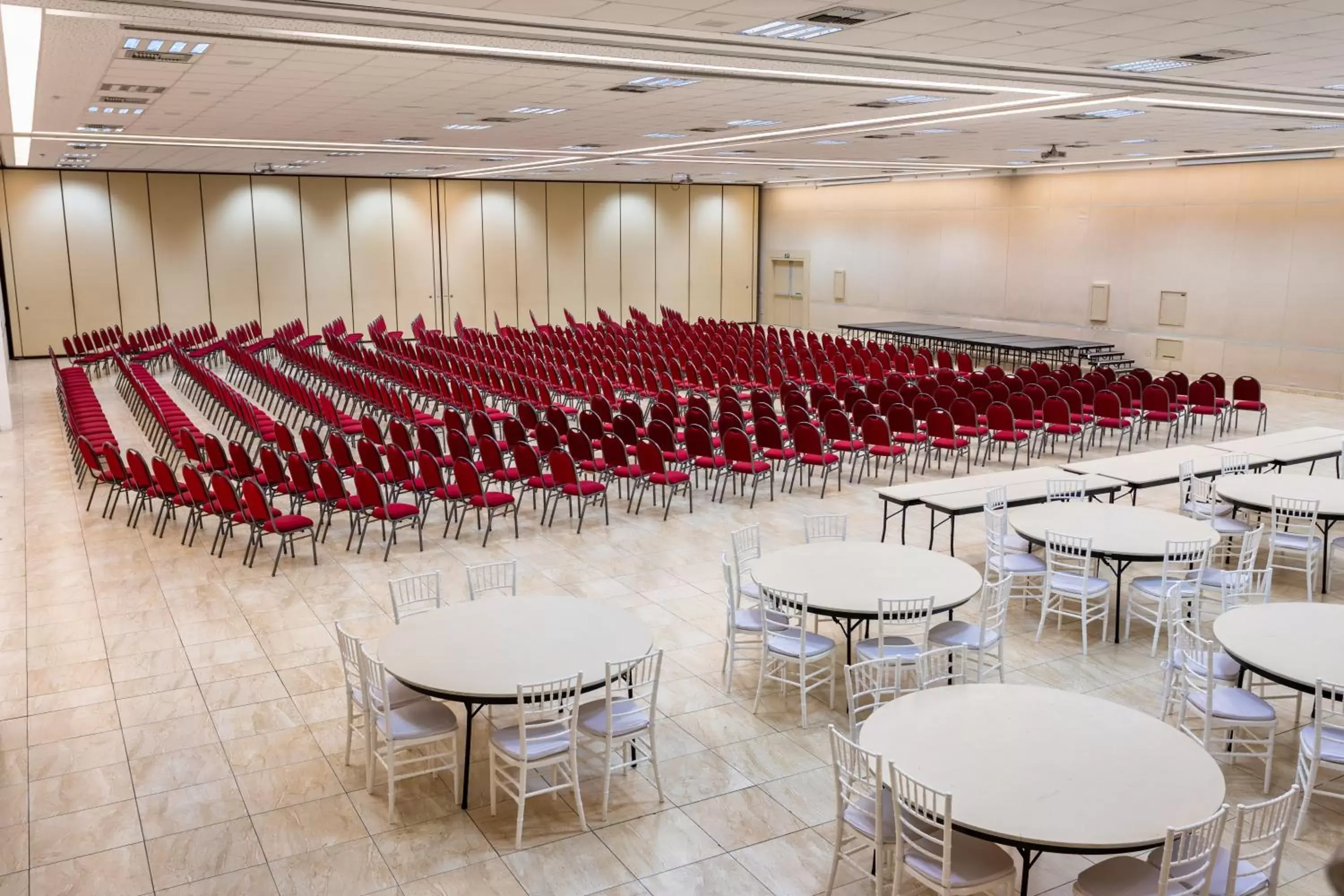 Meeting/conference room, Banquet Facilities in Wyndham Garden São Paulo Convention Nortel