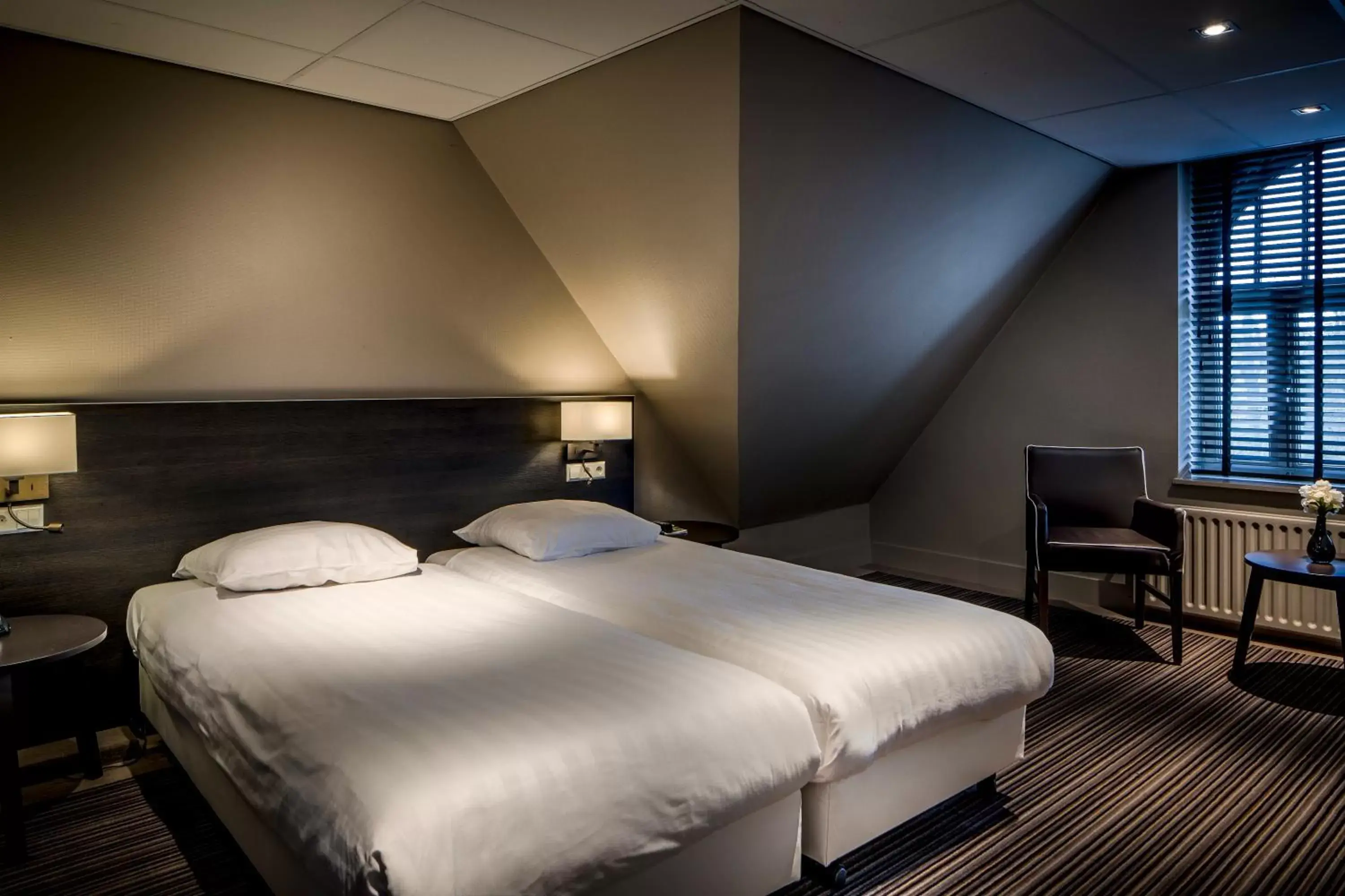 Family Room in Fletcher Hotel Restaurant Boschoord Family Room in Fletcher Hotel Restaurant Boschoord