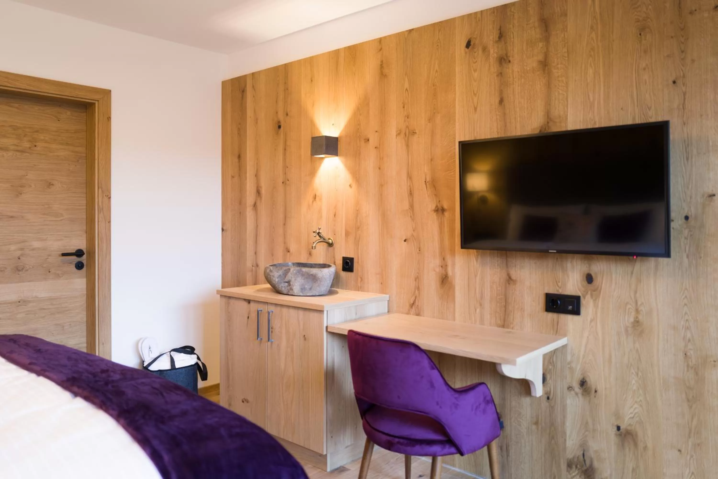 Bedroom, Bed in Boutiquehotel die Alpbacherin 4 Sterne Superior