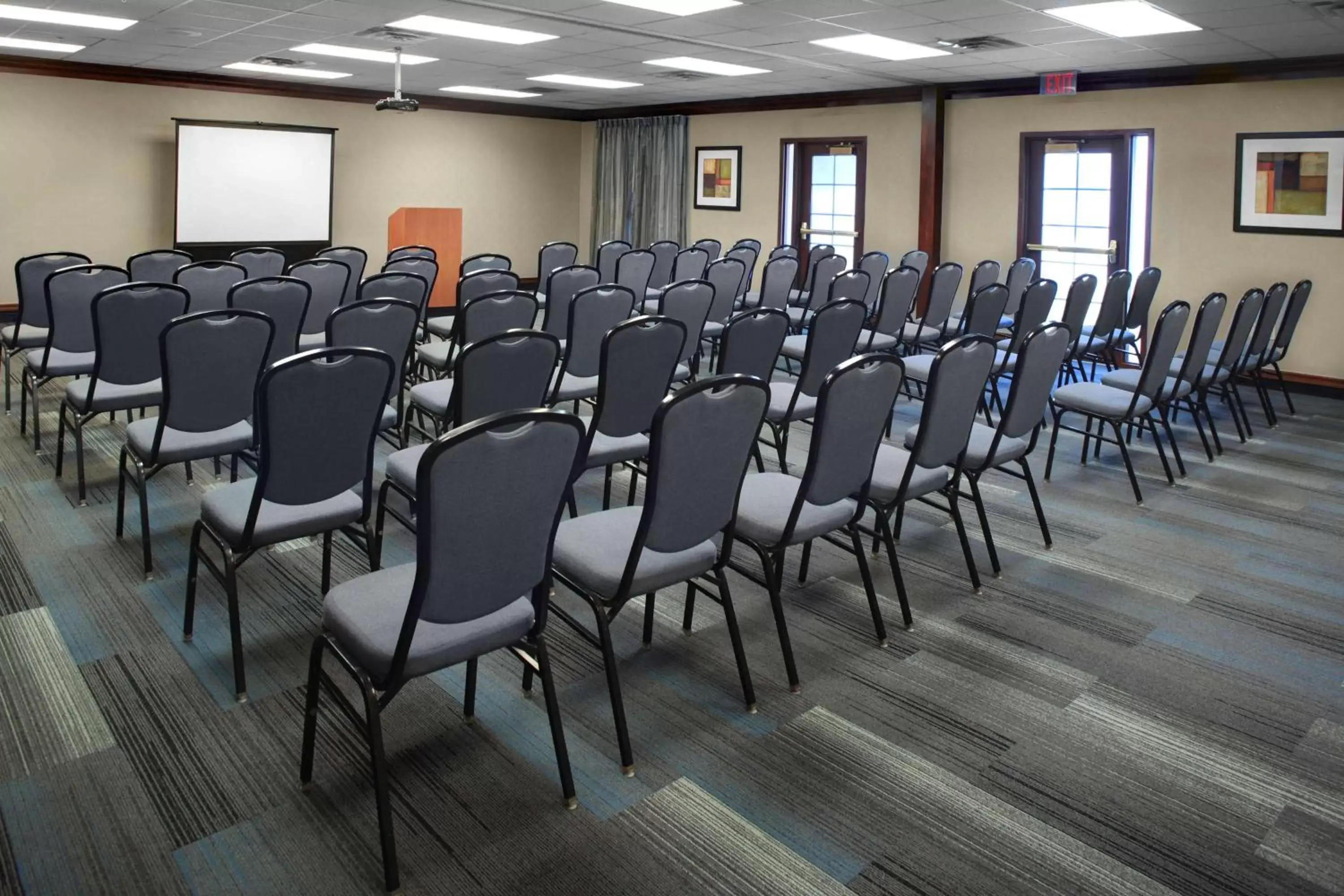 Meeting/conference room in Hyatt House Morristown