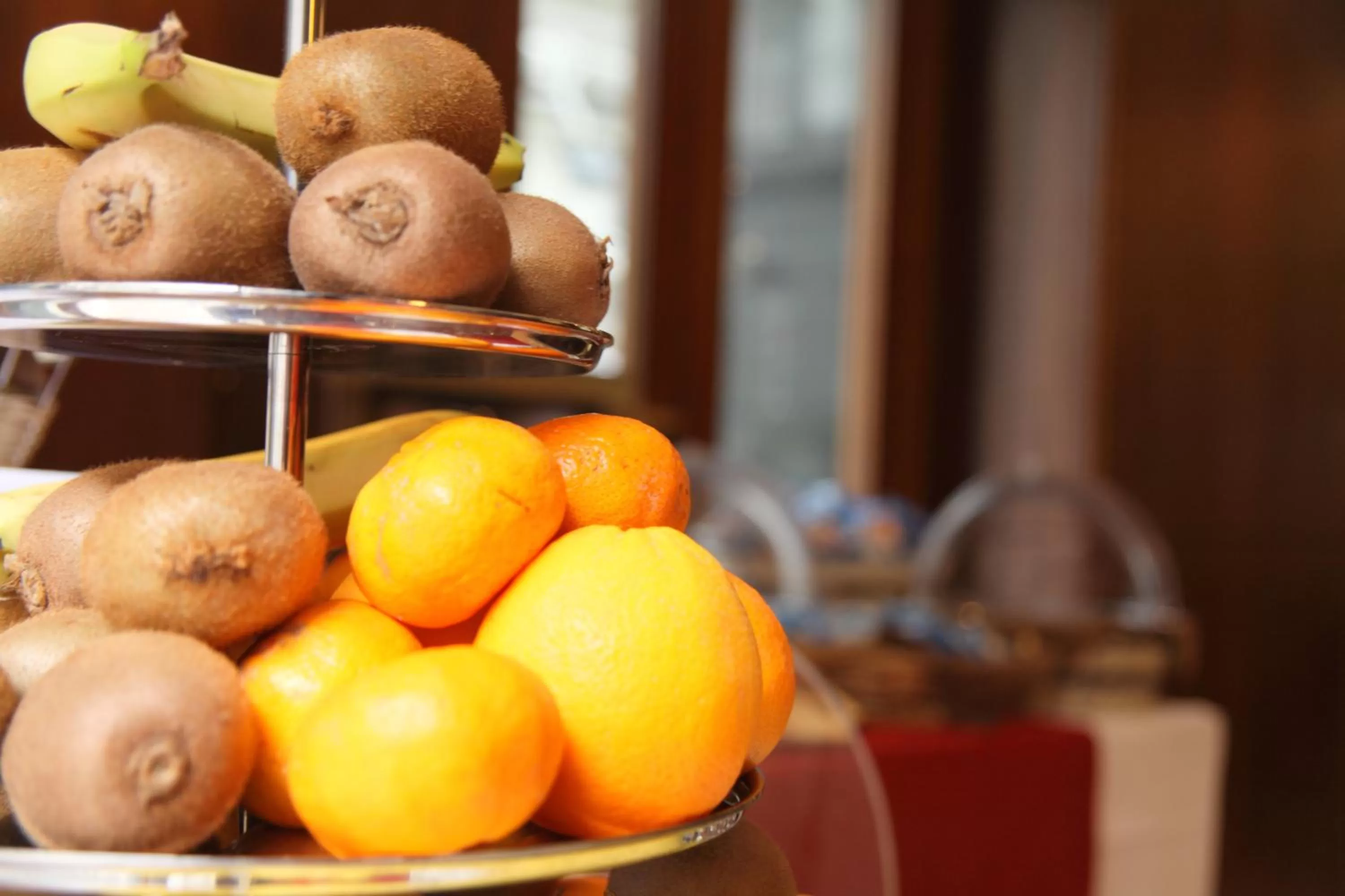 Food close-up in Hotel Naples