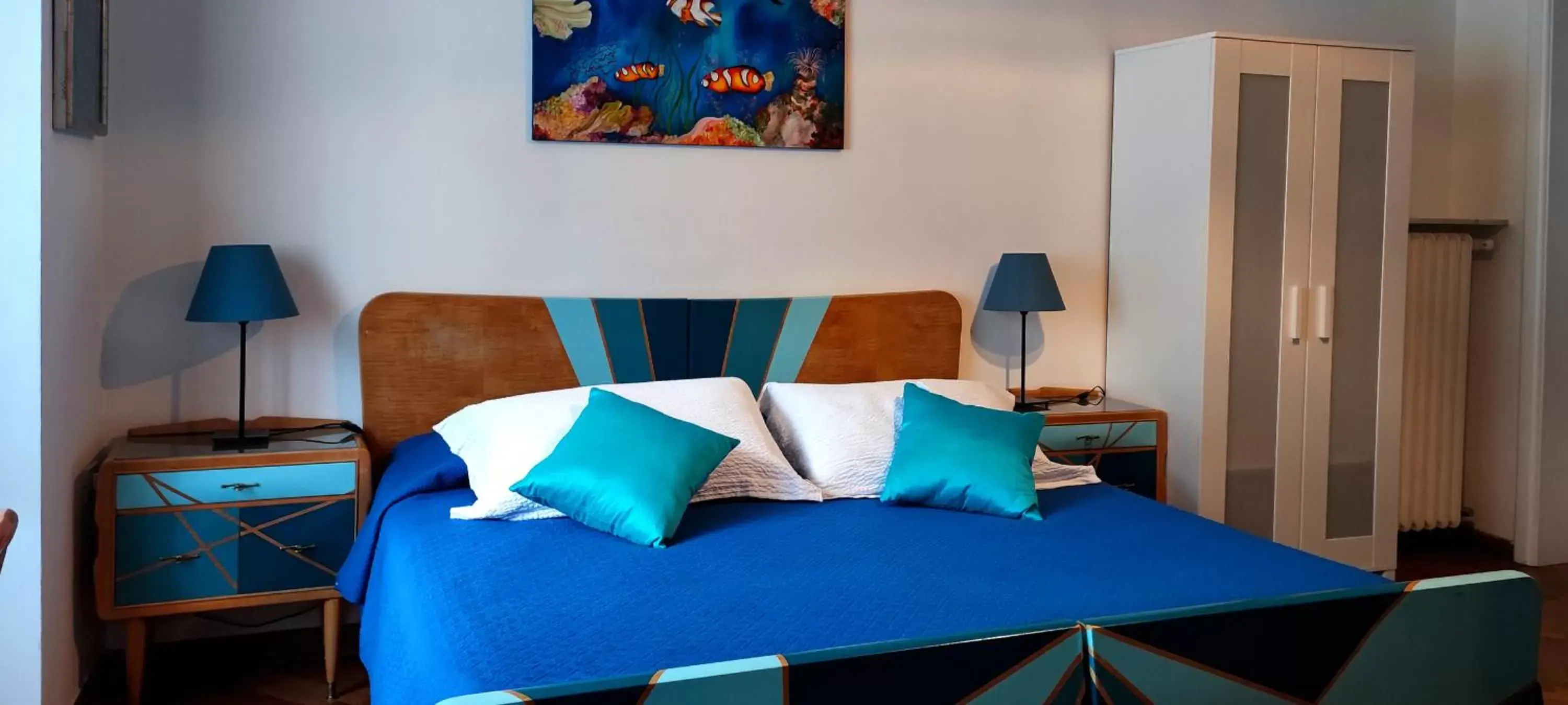 Budget Triple Room in Bed & Chic bed & breakfast Budget Triple Room in Bed & Chic bed & breakfast