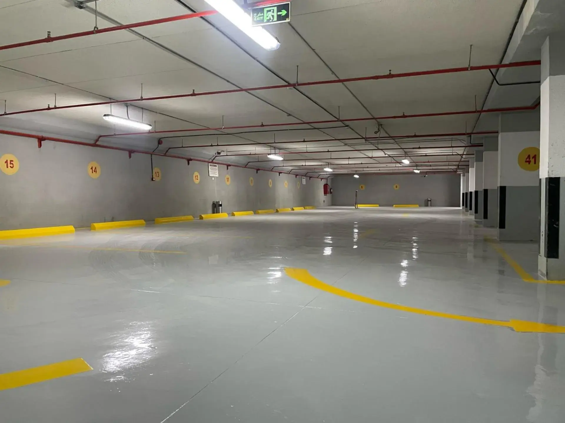 Property building in Boudl Al Qasr Property building in Boudl Al Qasr