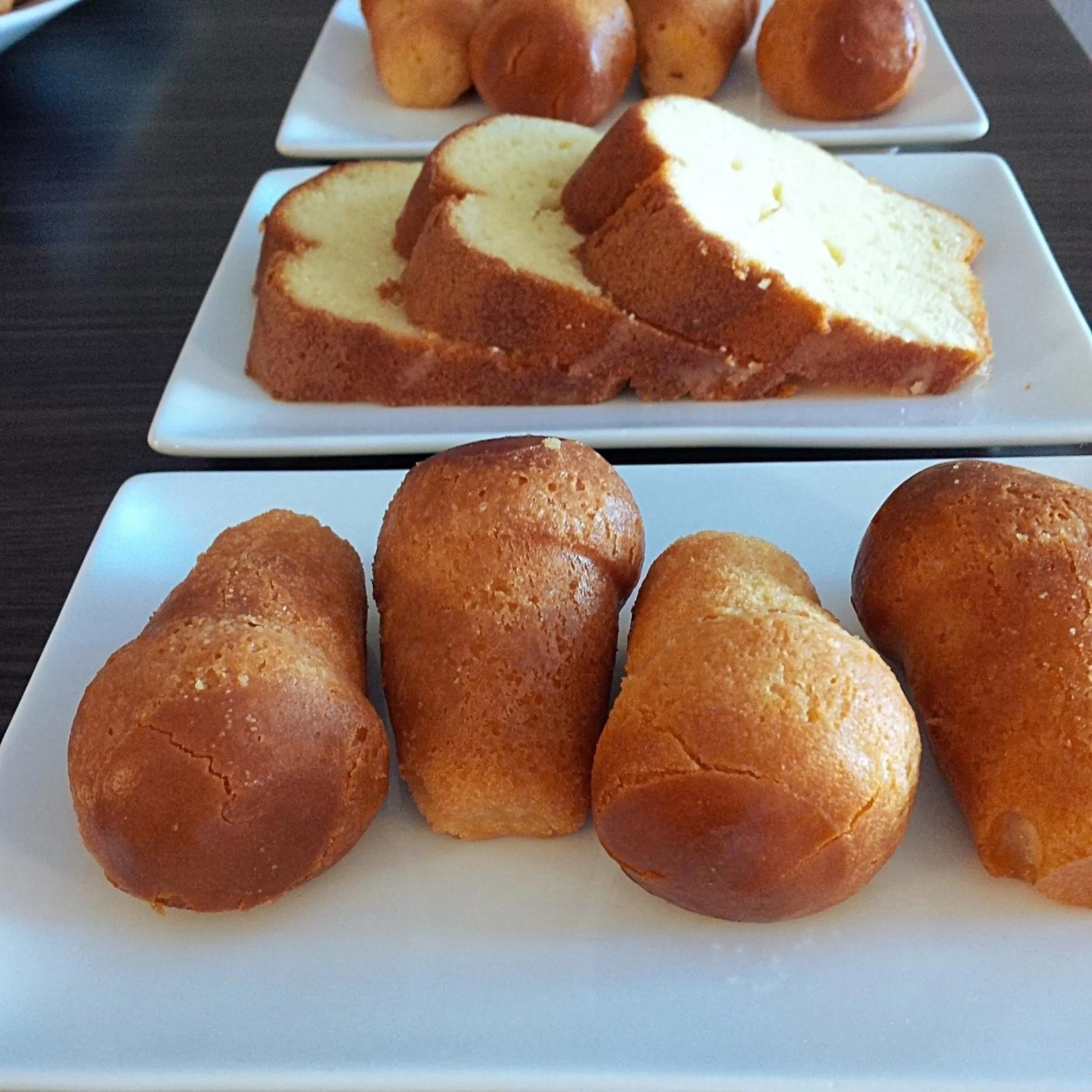 Food in Napolit'amo Hotel Principe