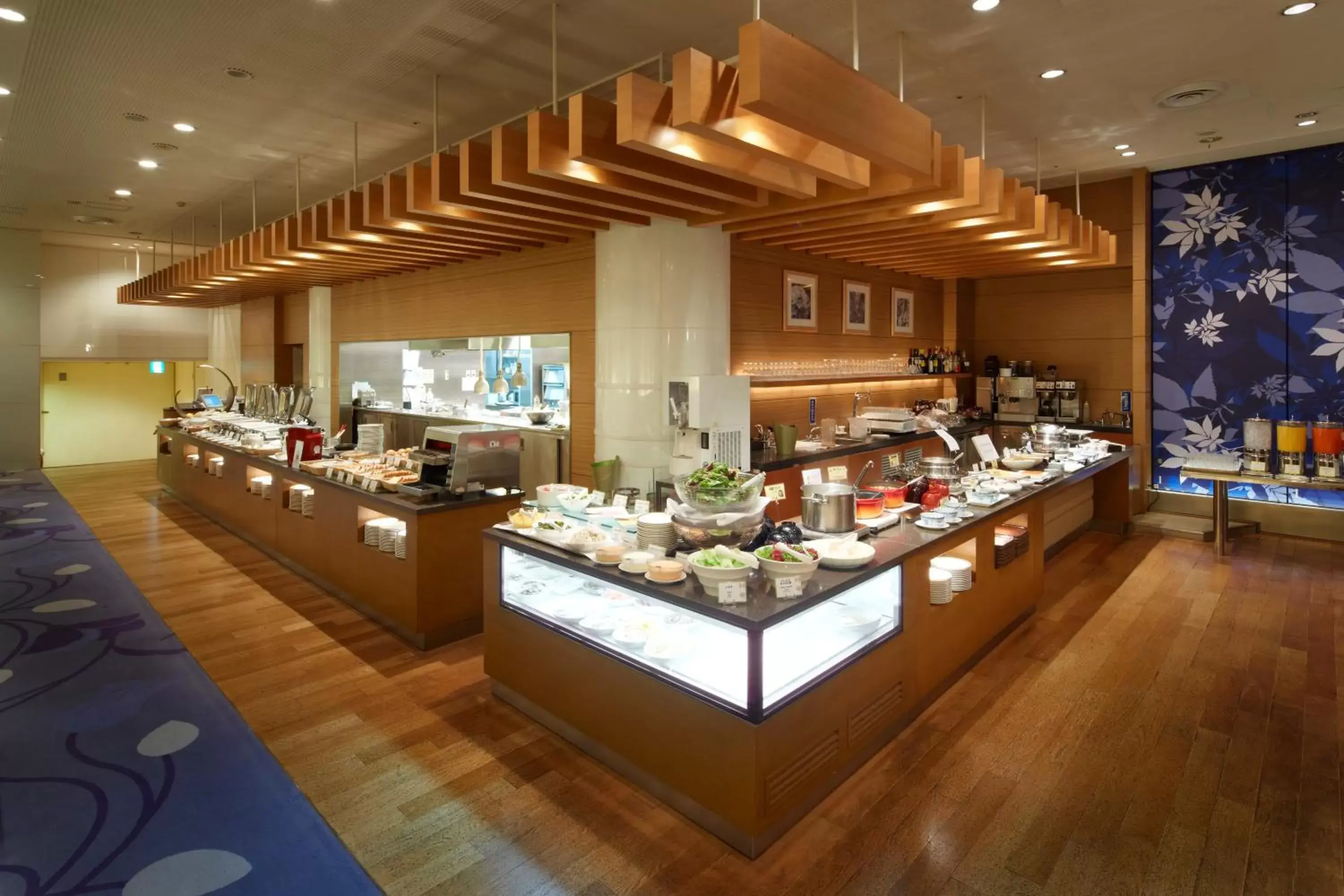 Restaurant/Places to Eat in Grand Prince Hotel Takanawa