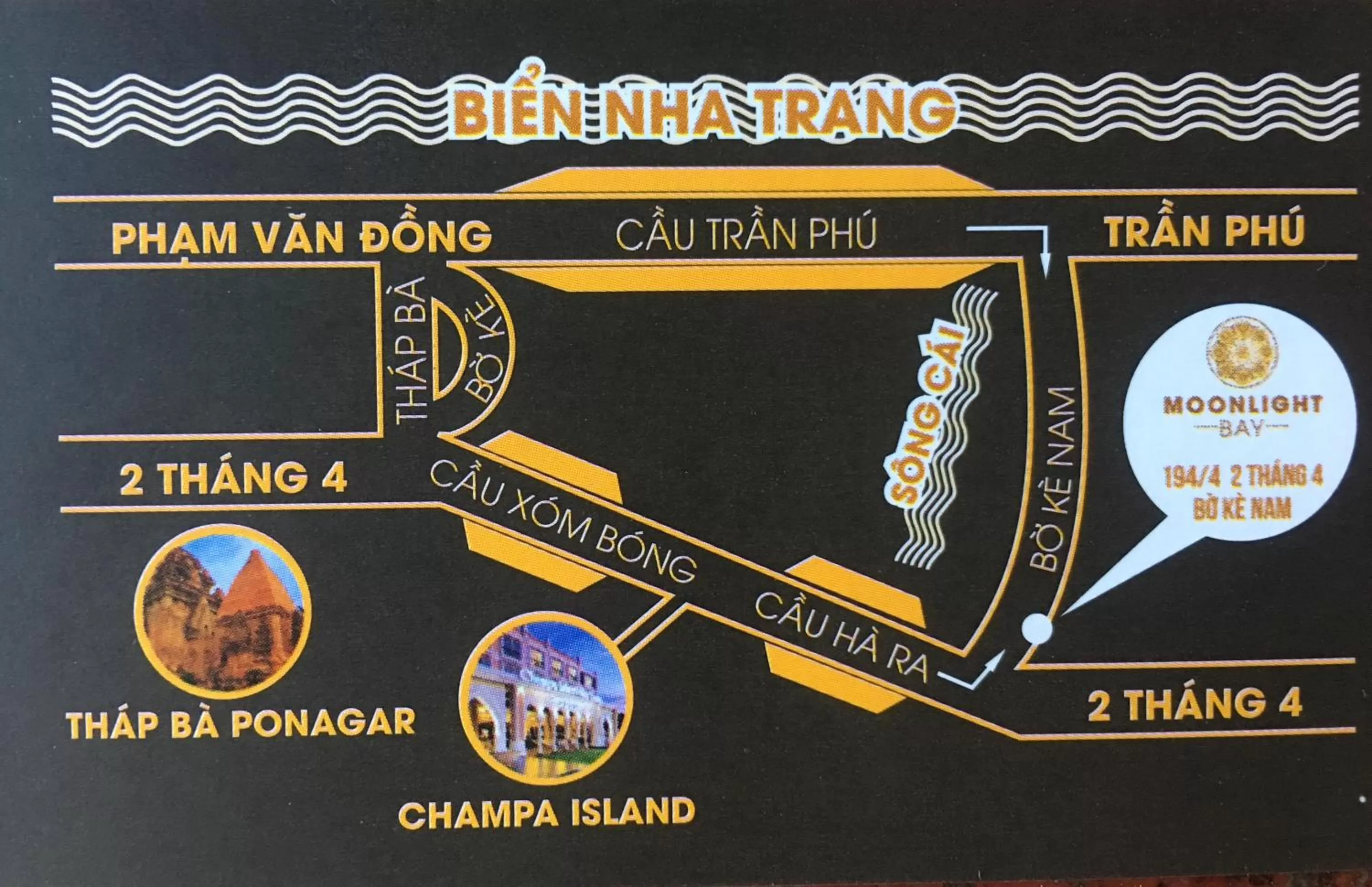 Moonlight Bay Hotel & Apartment