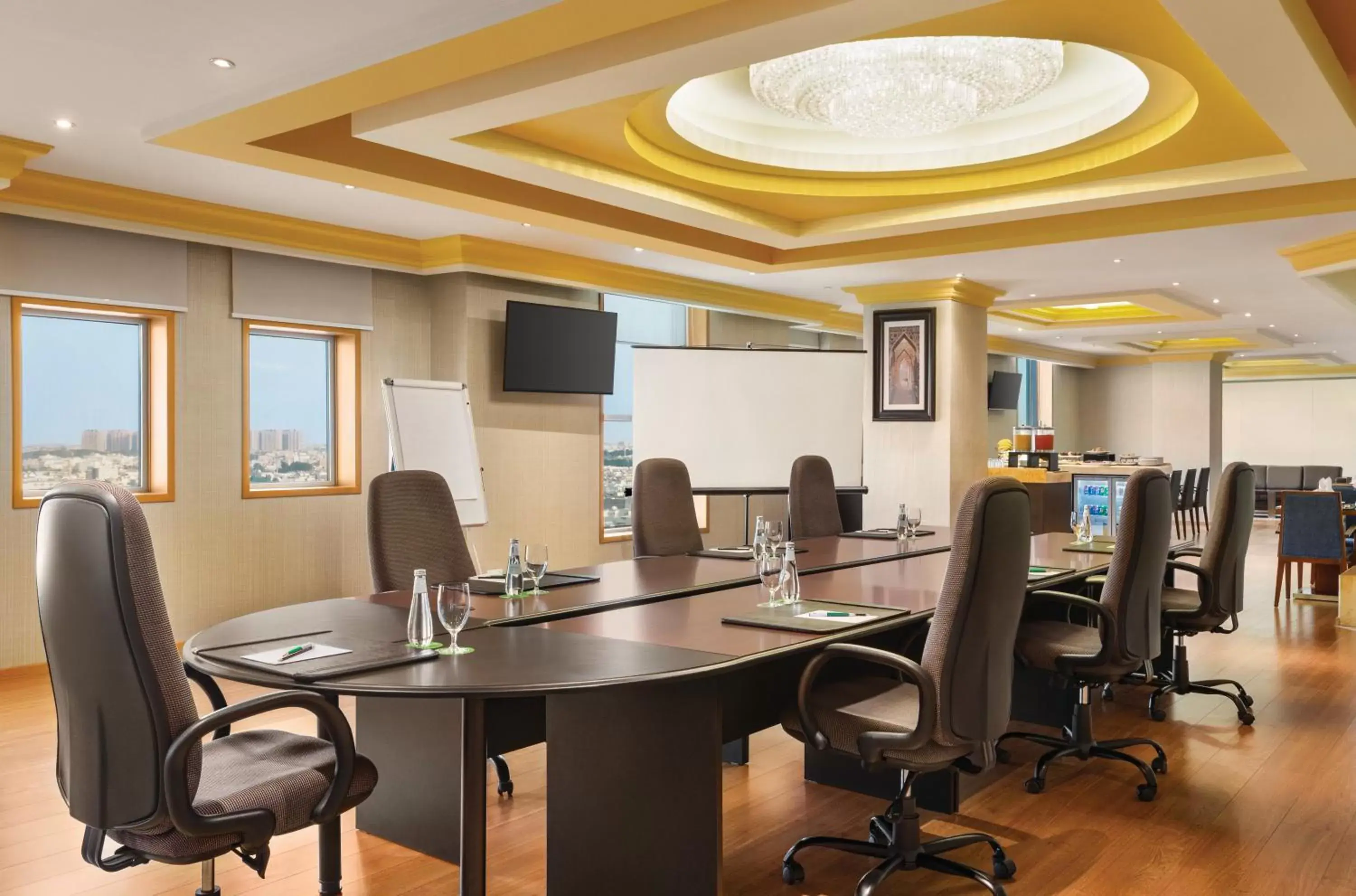 Meeting/conference room in Wyndham Garden Dammam