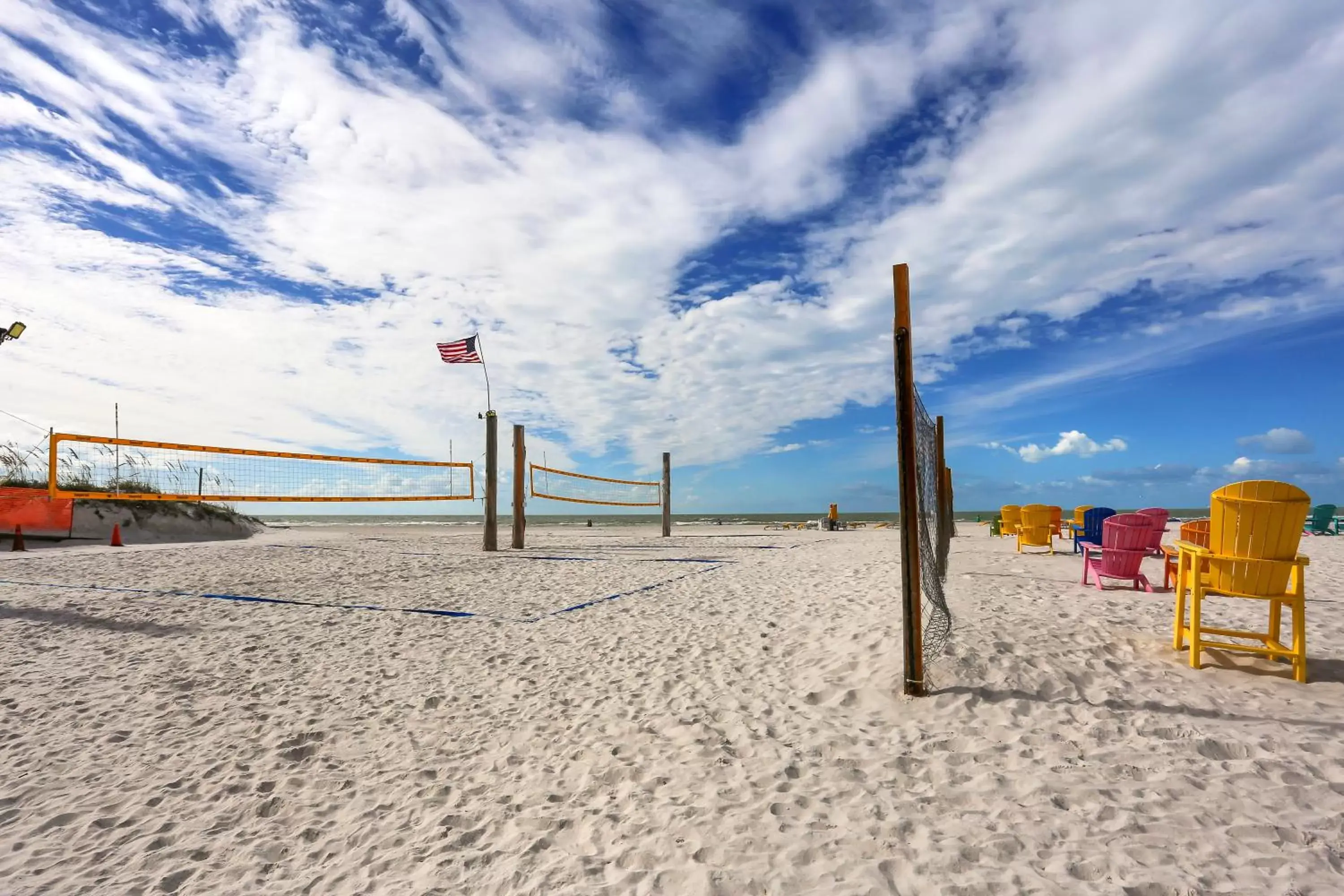 Beach in Plaza Beach Hotel - Beachfront Resort