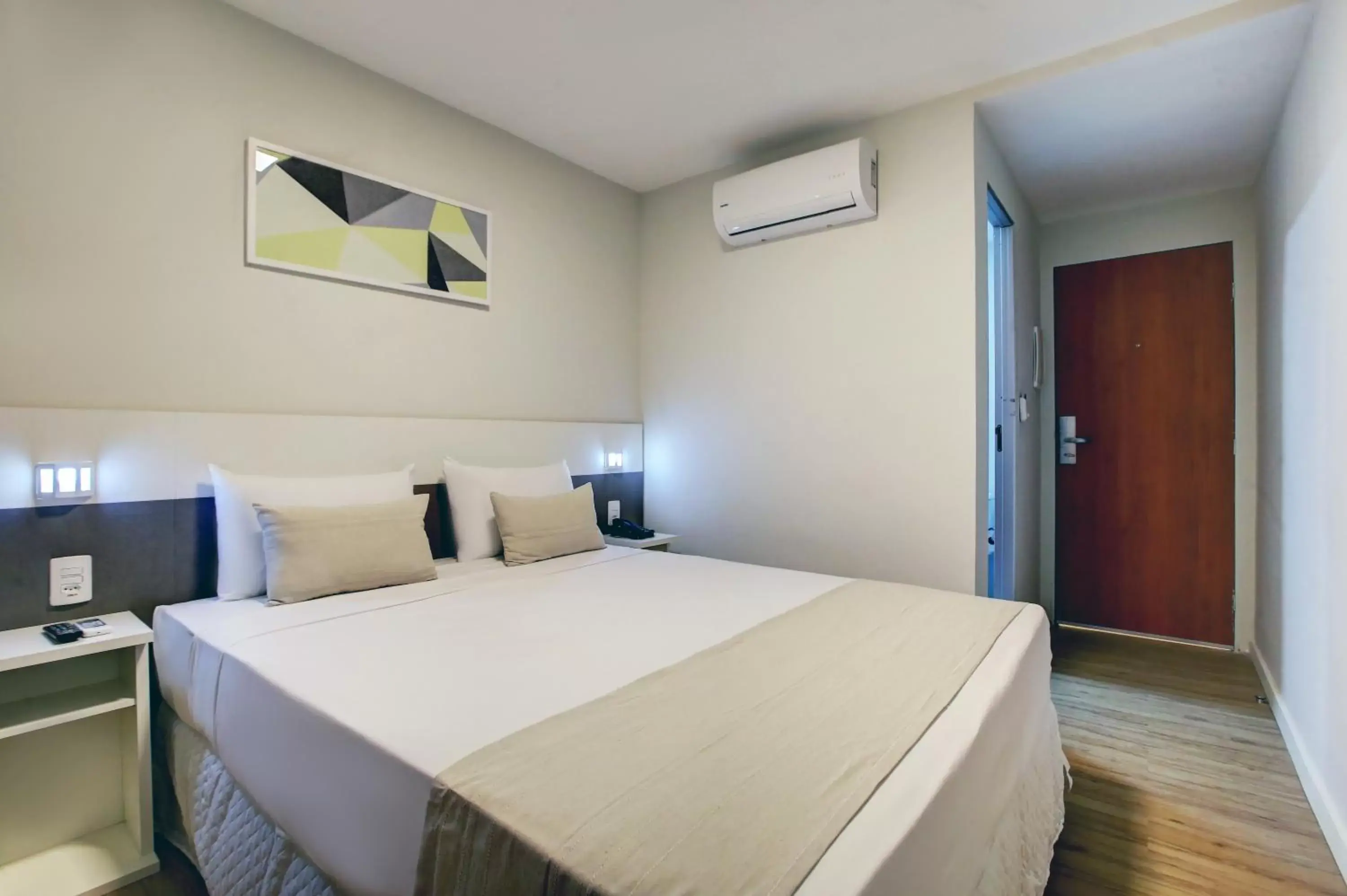 Bed in Go Inn Contagem - MG Bed in Go Inn Contagem - MG