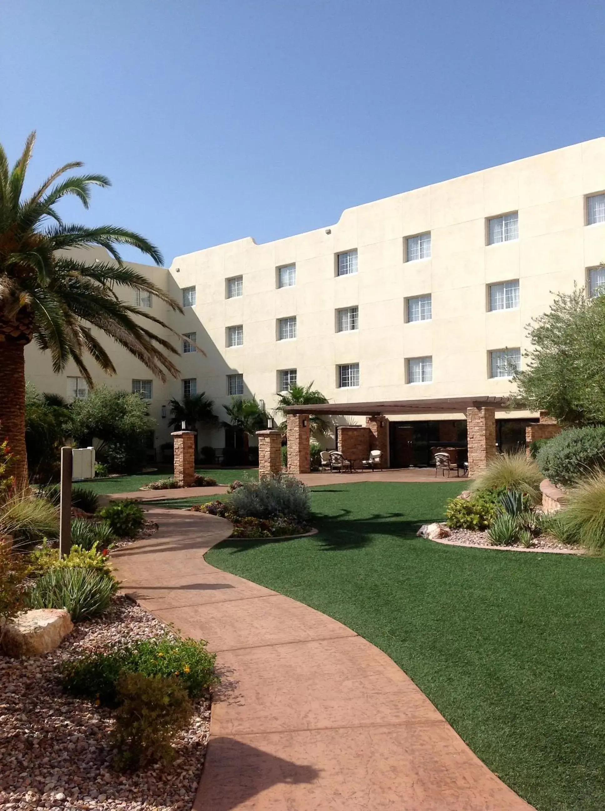 Facade/entrance, Property Building in Eureka Casino Resort