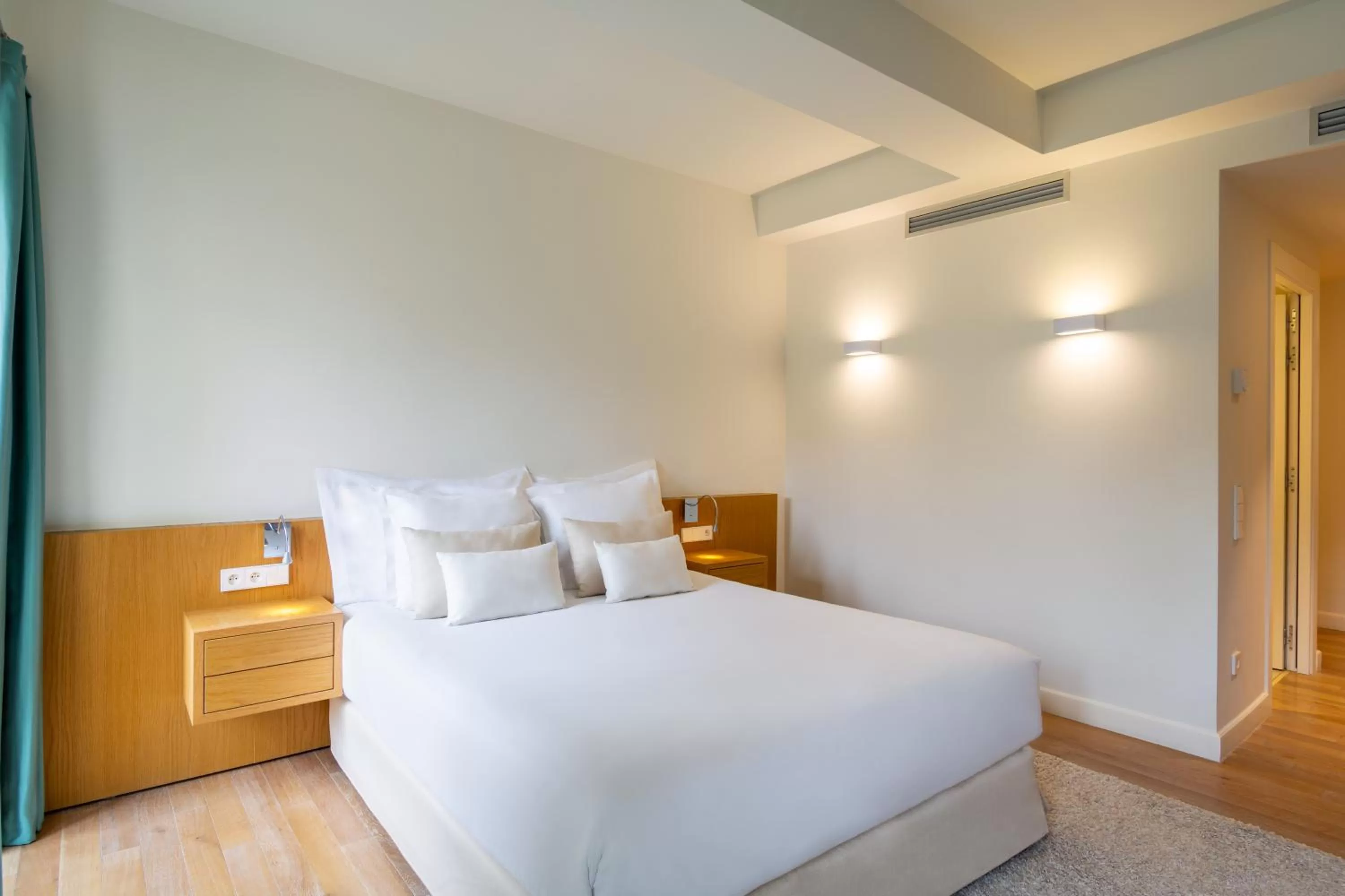 Bedroom, Bed in Hôtel de Cavoye