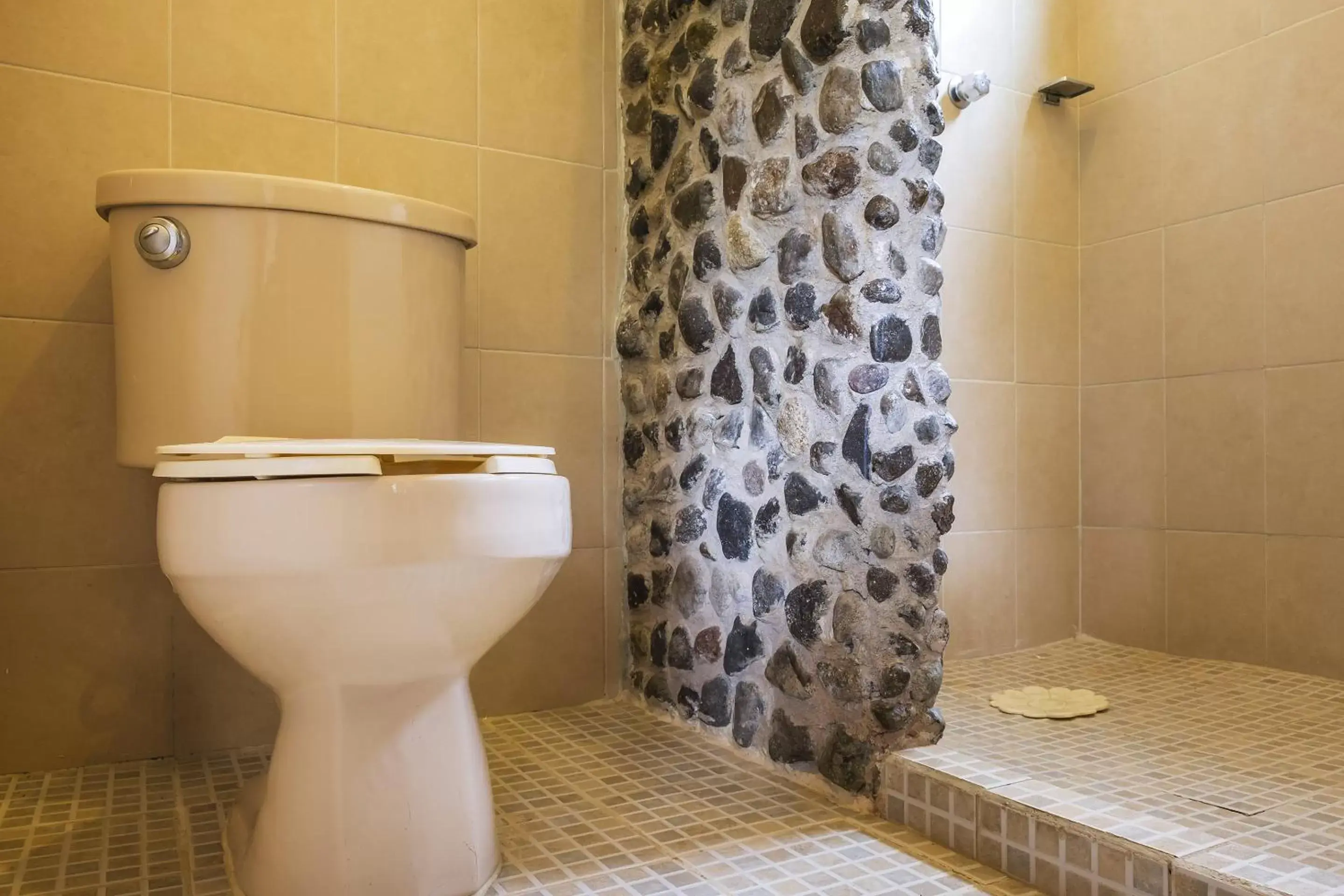 Toilet, Bathroom in Posada La Querencia