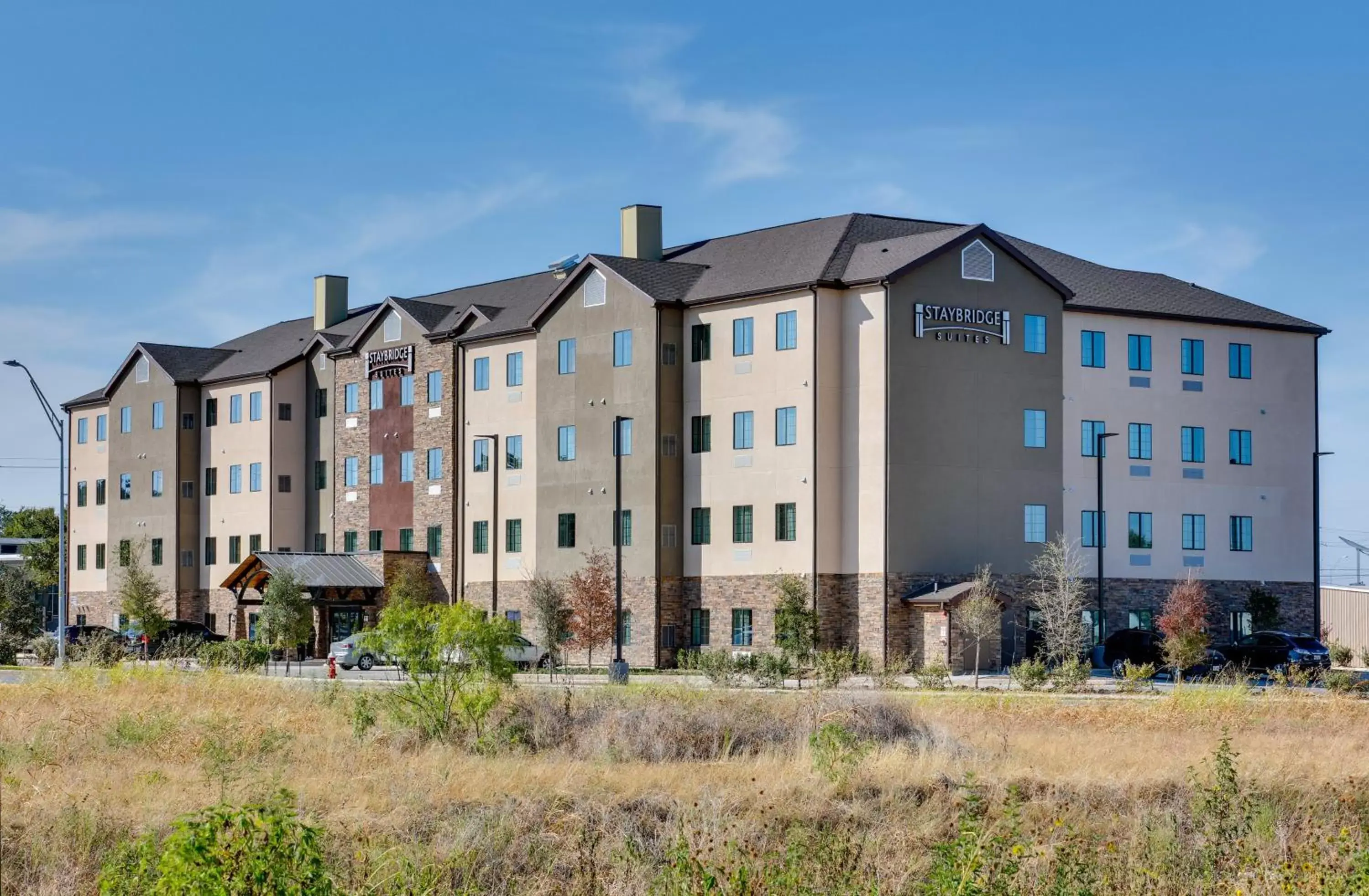 Property Building in Staybridge Suites - San Antonio - Schertz, an IHG Hotel