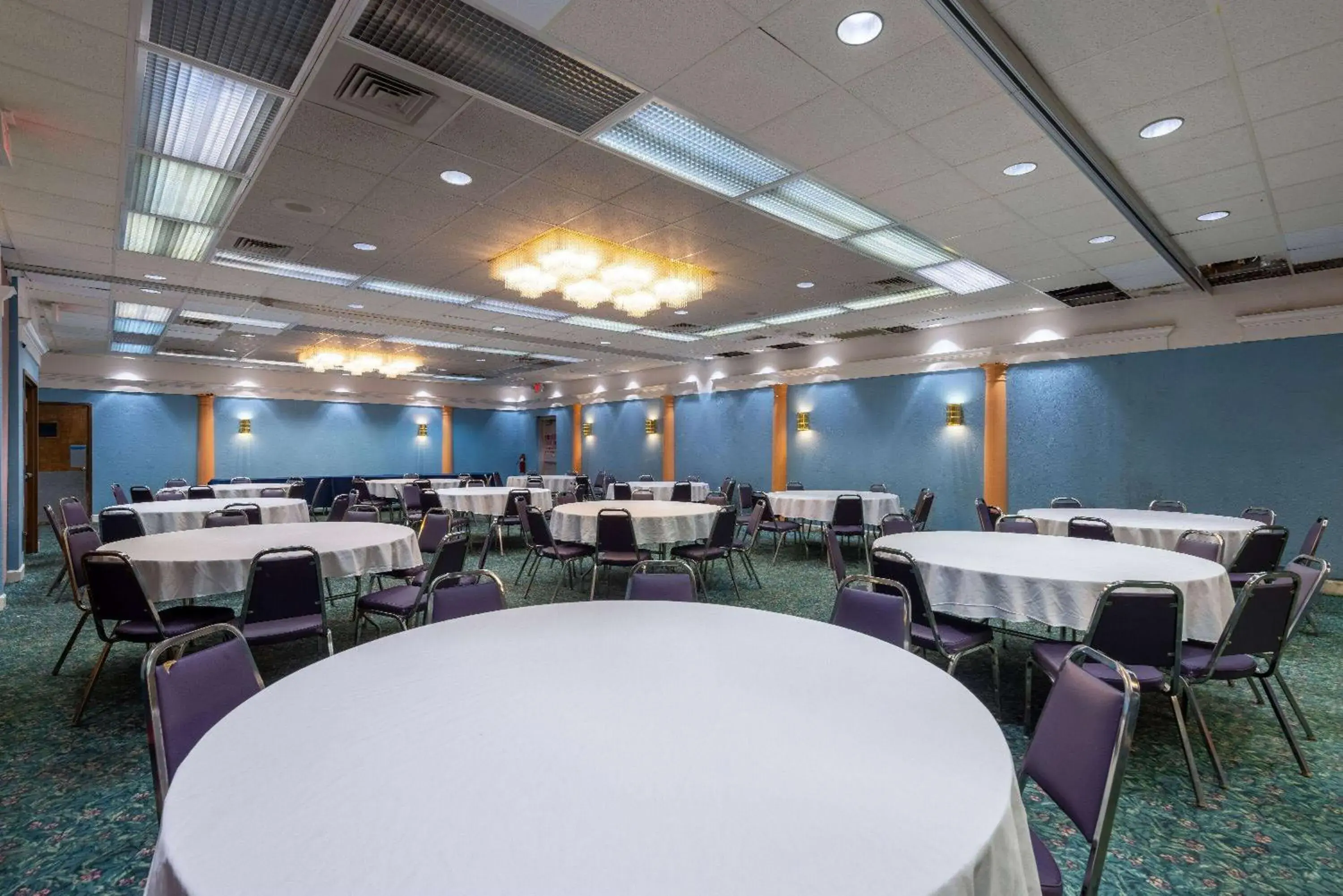 Meeting/conference room, Banquet Facilities in Howard Johnson by Wyndham Salem Hotel & Conference Center