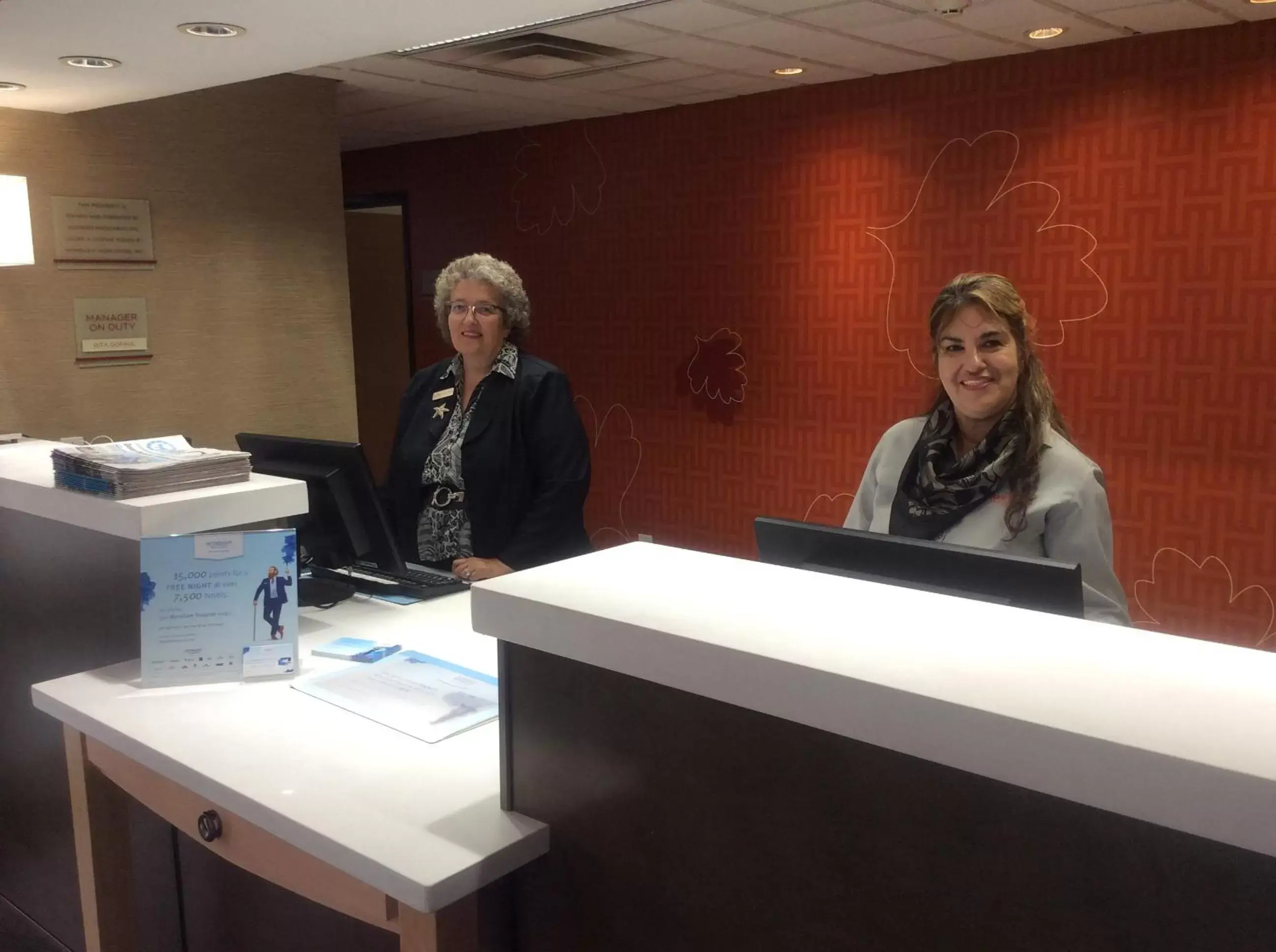 Staff, Lobby/Reception in Hawthorn Suites by Wyndham Corpus Christi