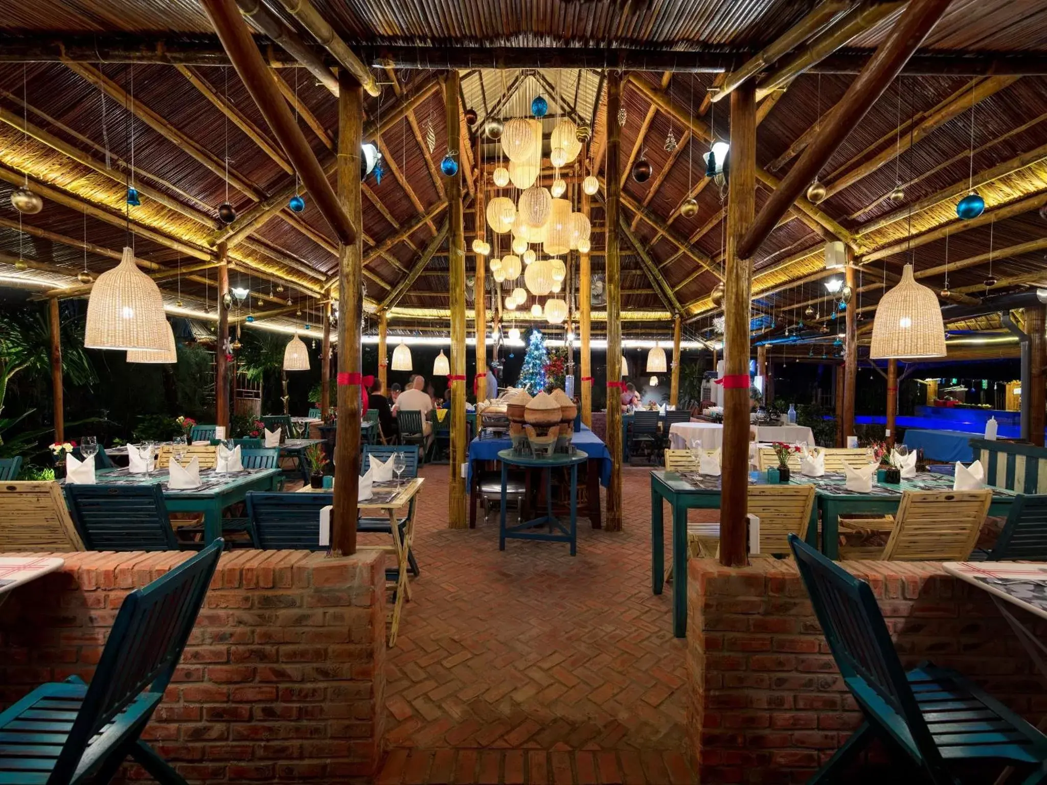 Restaurant/places to eat in AIRA Boutique Hoi An Hotel & Spa Restaurant/places to eat in AIRA Boutique Hoi An Hotel & Spa