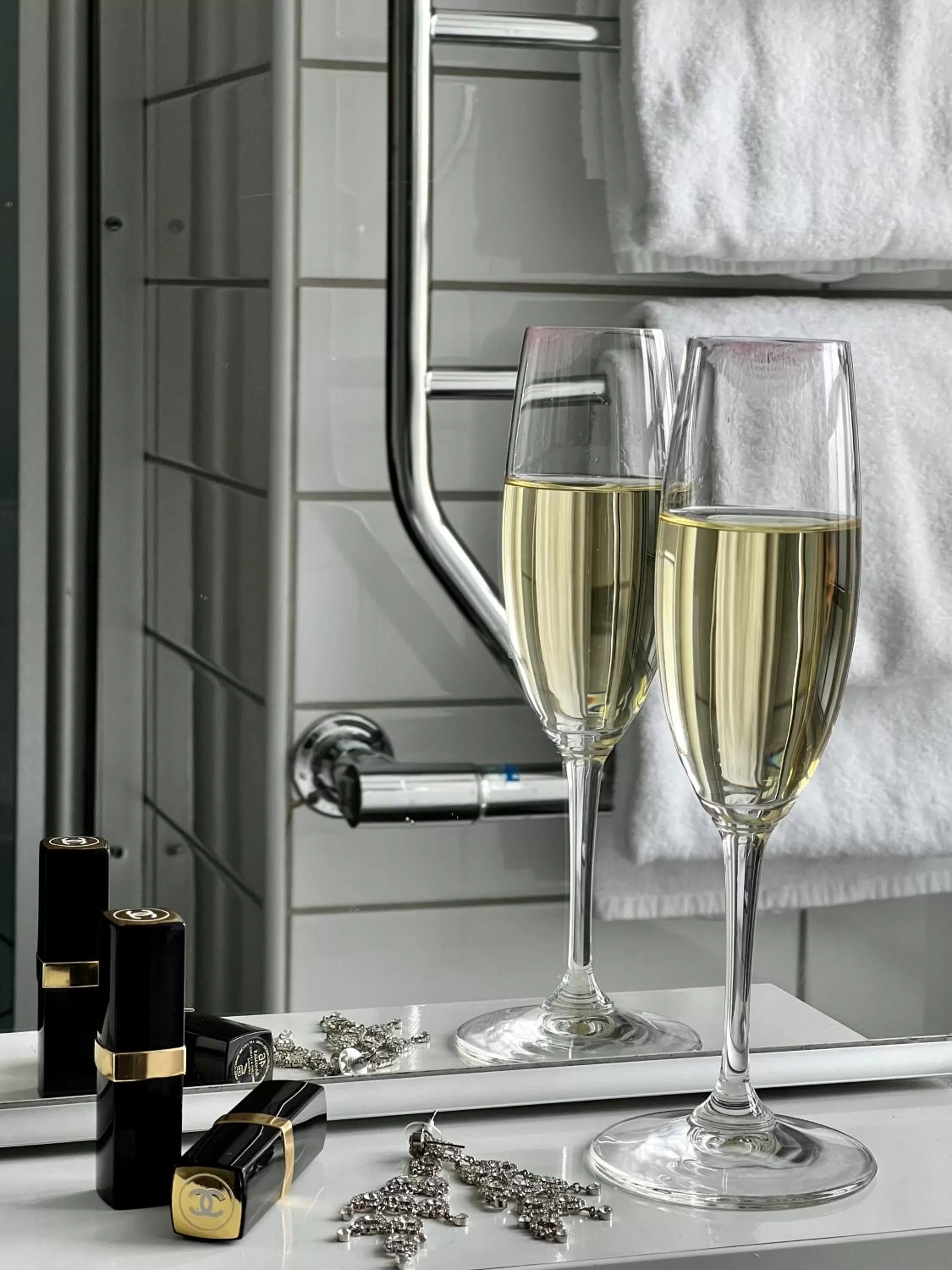 Drinks in Hotell Dannegården