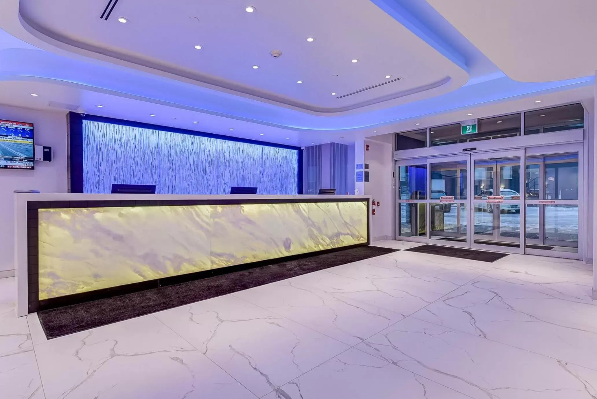 Lobby or reception, Lobby/Reception in EST Hotel