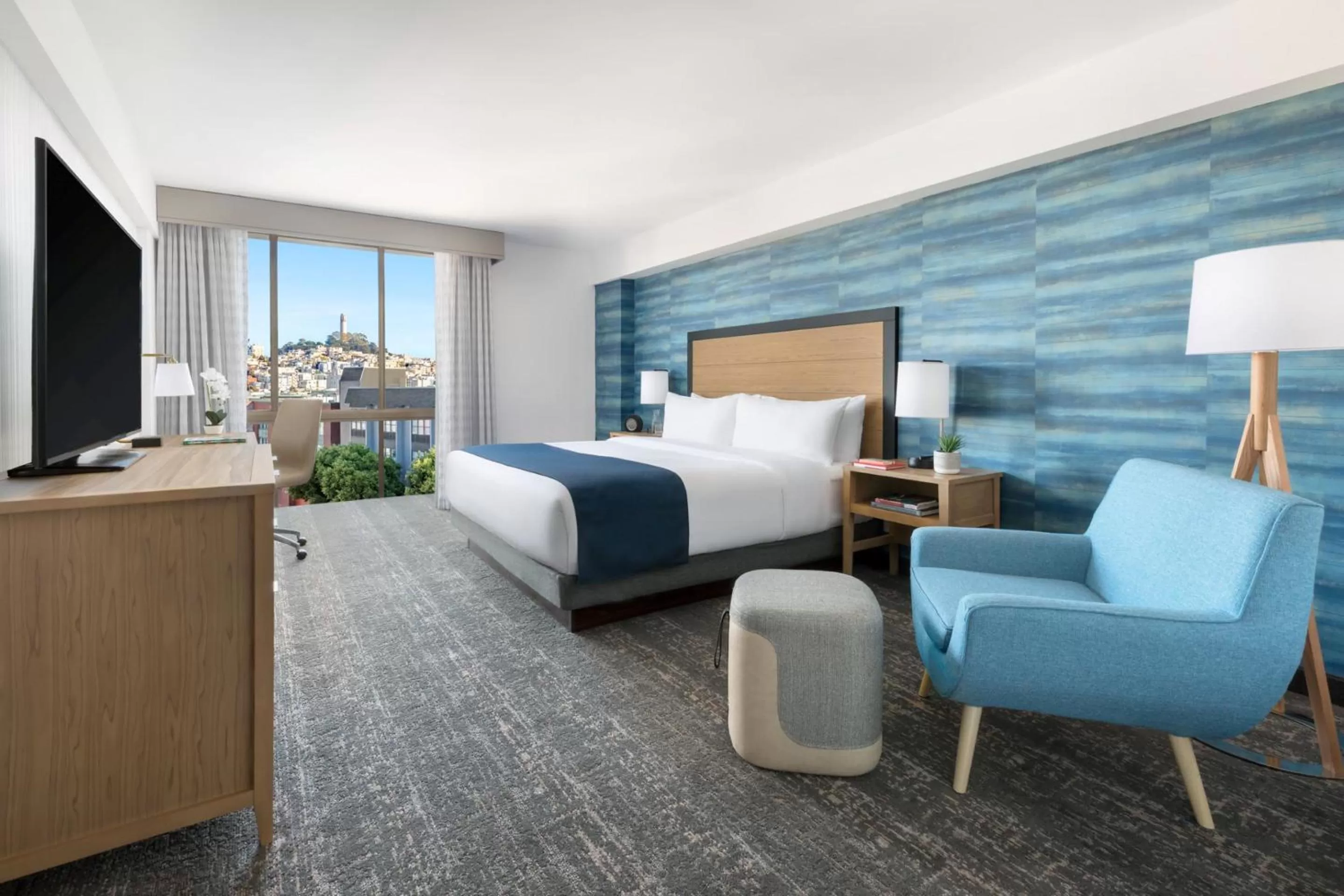 Photo of the whole room, Bed in Hotel Caza