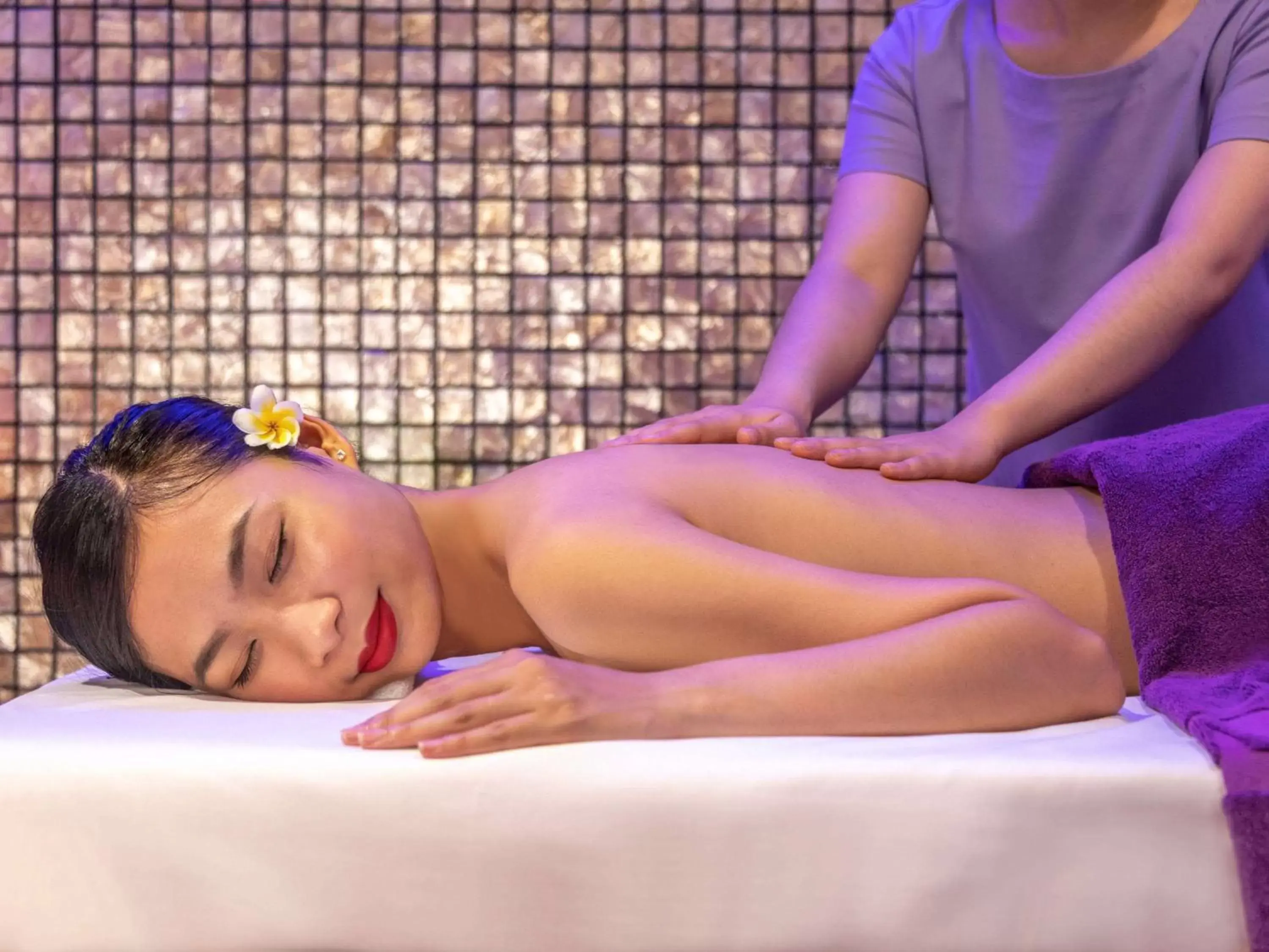 Spa and wellness centre/facilities in Mercure Hai Phong