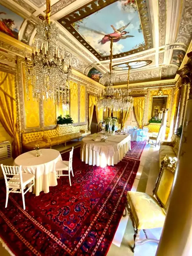 Restaurant/Places to Eat in Palazzo Cherubini - Wellness e Spa