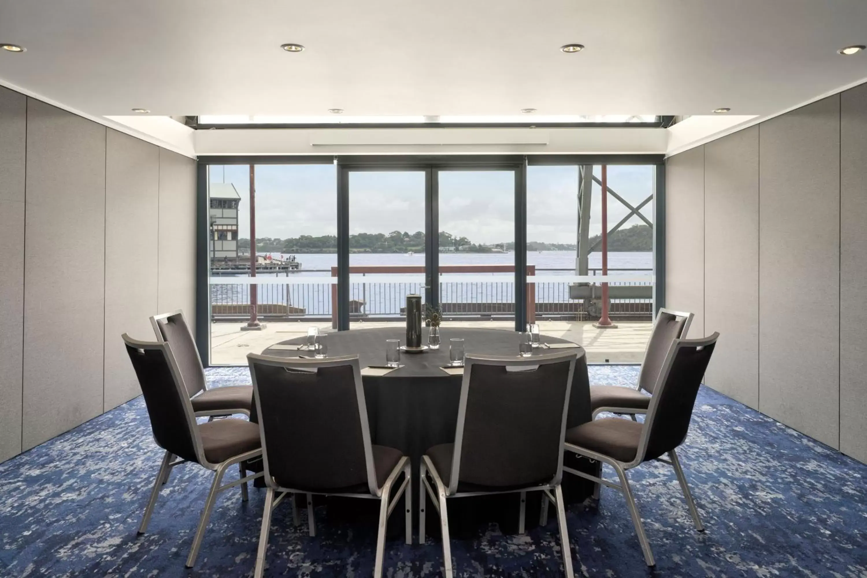 Meeting/conference room in Pier One Sydney Harbour, Autograph Collection