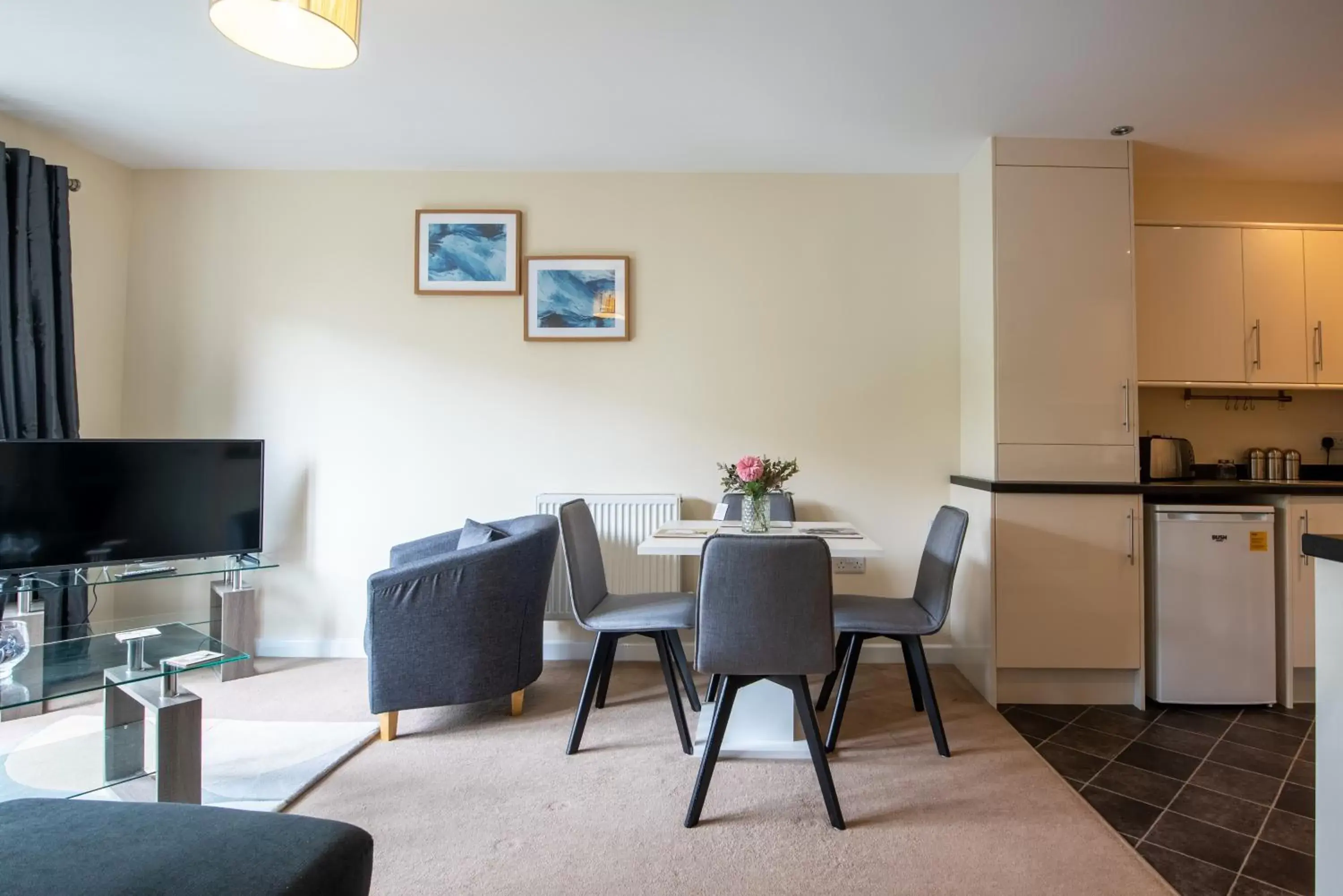 Dining Area in No16 Nursery Convent