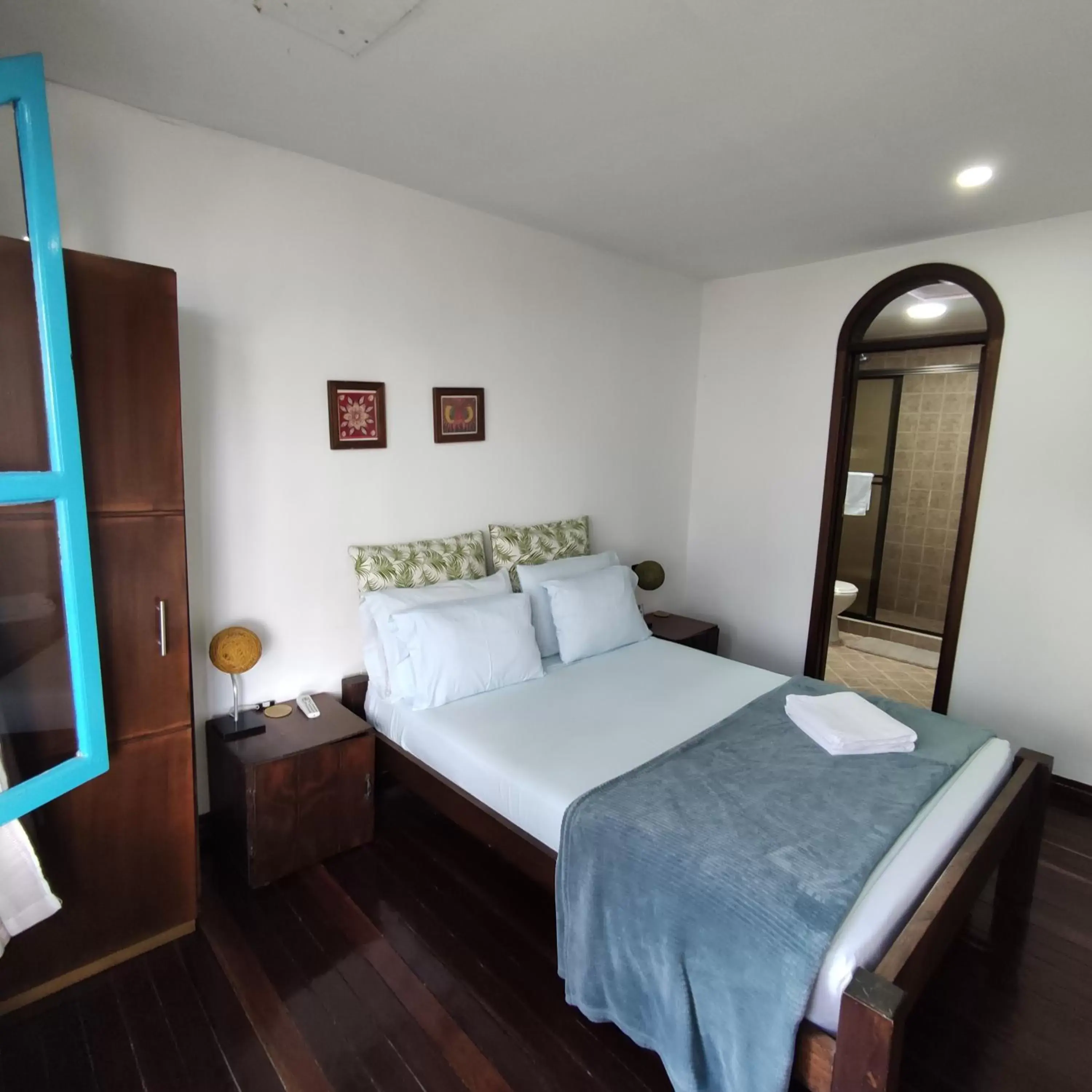 Double Room in Hosteria De Mi Pueblo Double Room in Hosteria De Mi Pueblo