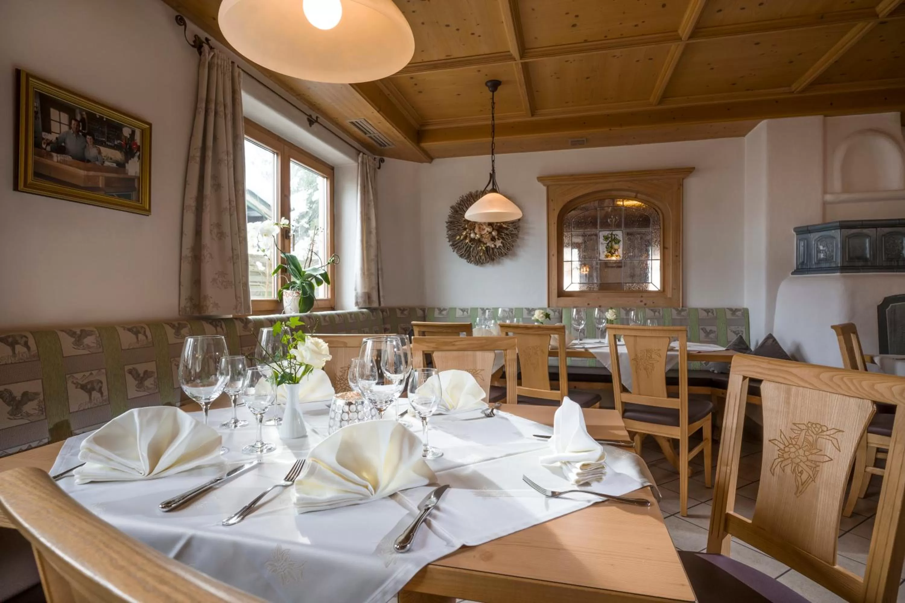 Restaurant/places to eat in Loipenstubn