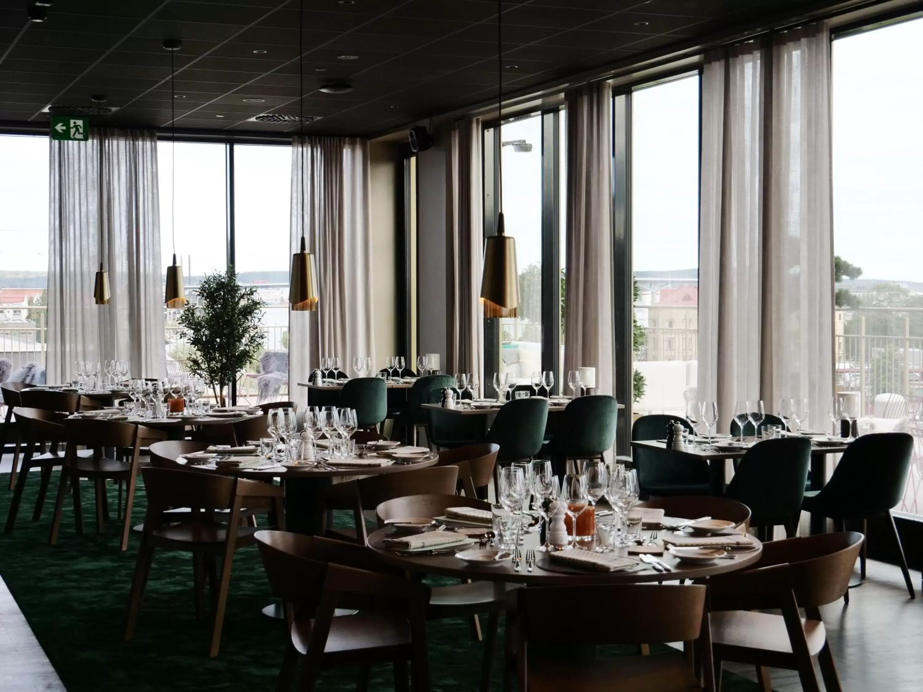 Restaurant/places to eat in Clarion Hotel Sundsvall Restaurant/places to eat in Clarion Hotel Sundsvall