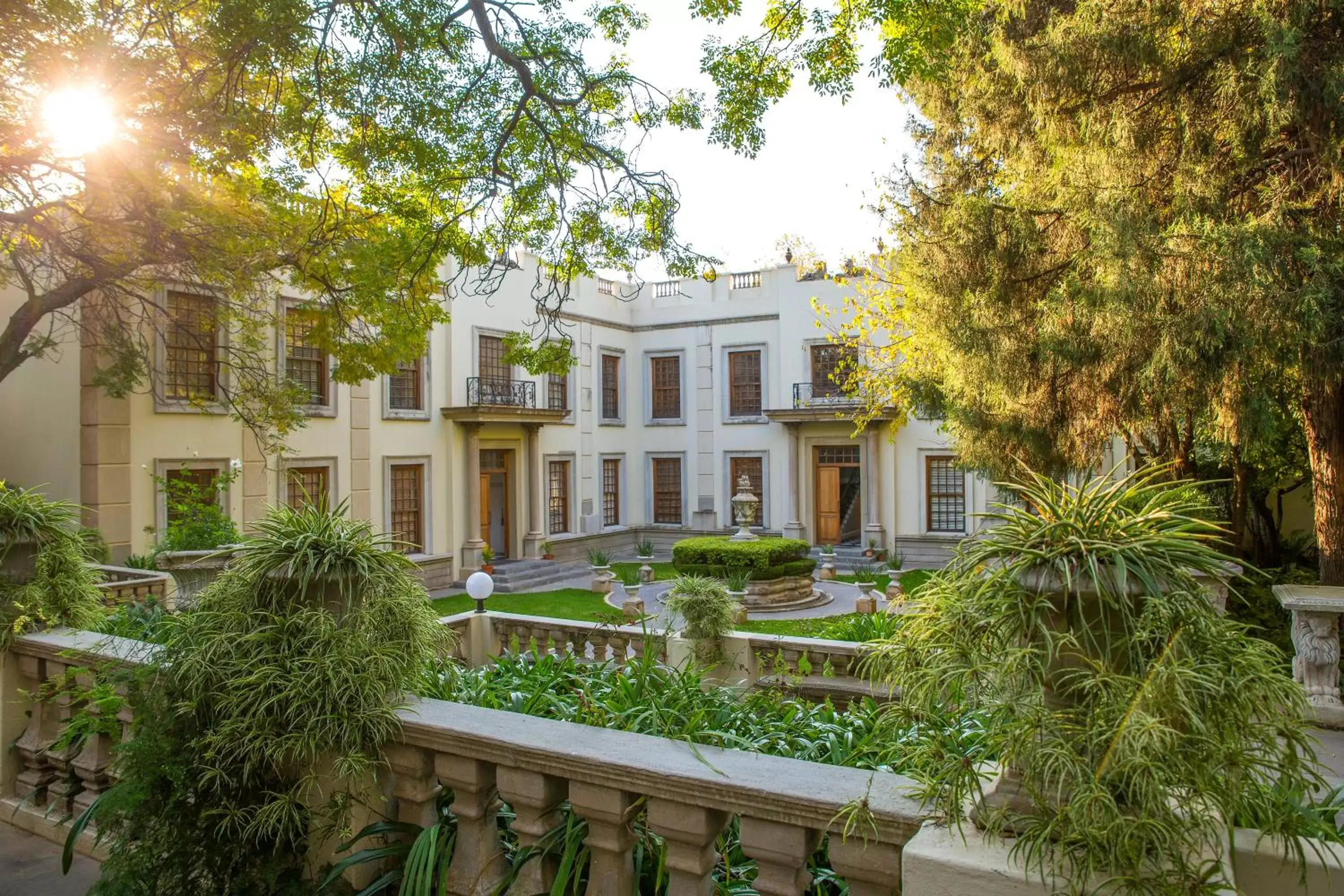 Property building in Fairlawns Boutique Hotel & Spa Property building in Fairlawns Boutique Hotel & Spa