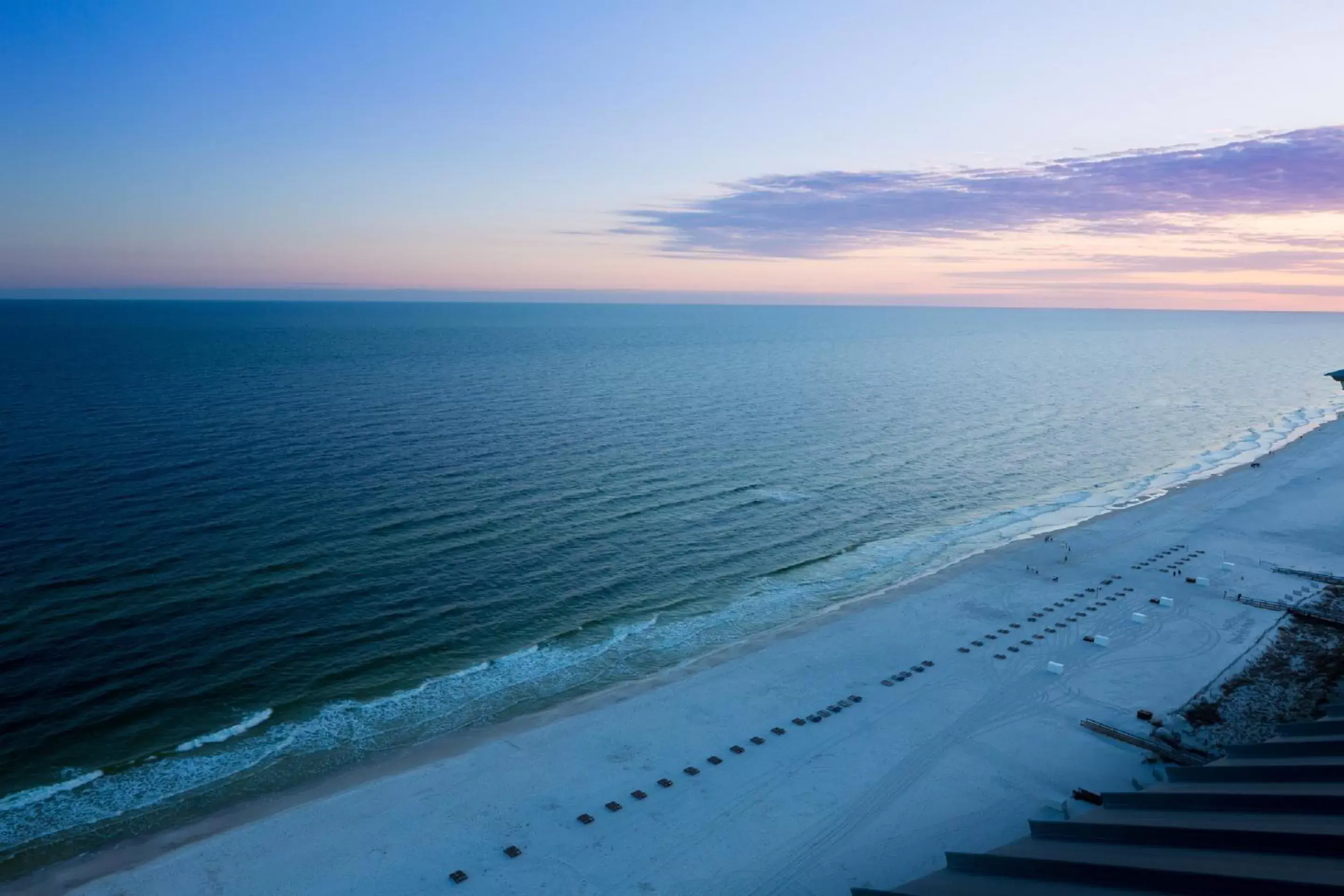 Natural landscape in Escapes! To The Shores Orange Beach, A Ramada by Wyndham