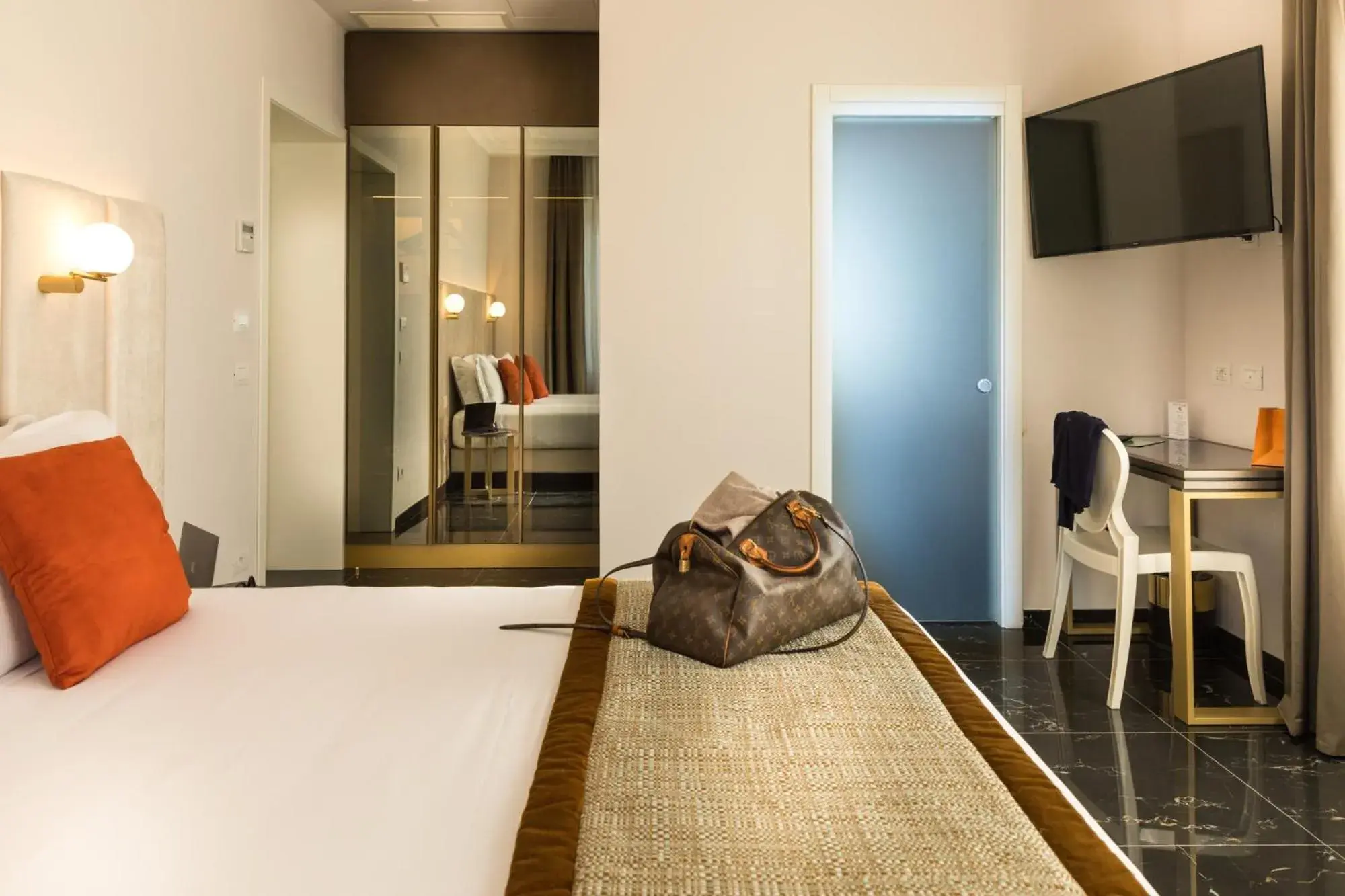 Photo of the whole room, Bed in Villa Zaccardi Photo of the whole room, Bed in Villa Zaccardi