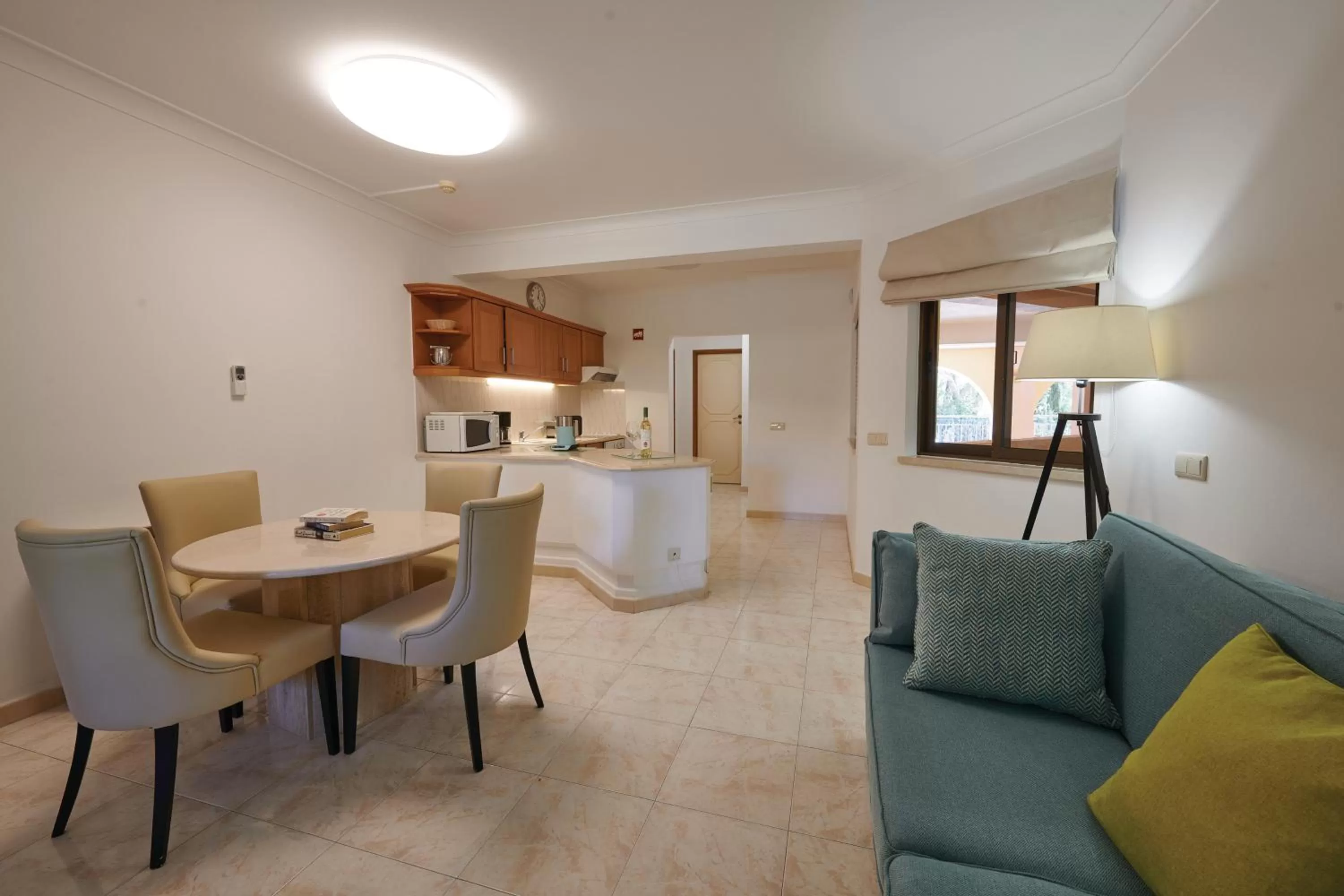 Living room in Four Seasons Vilamoura