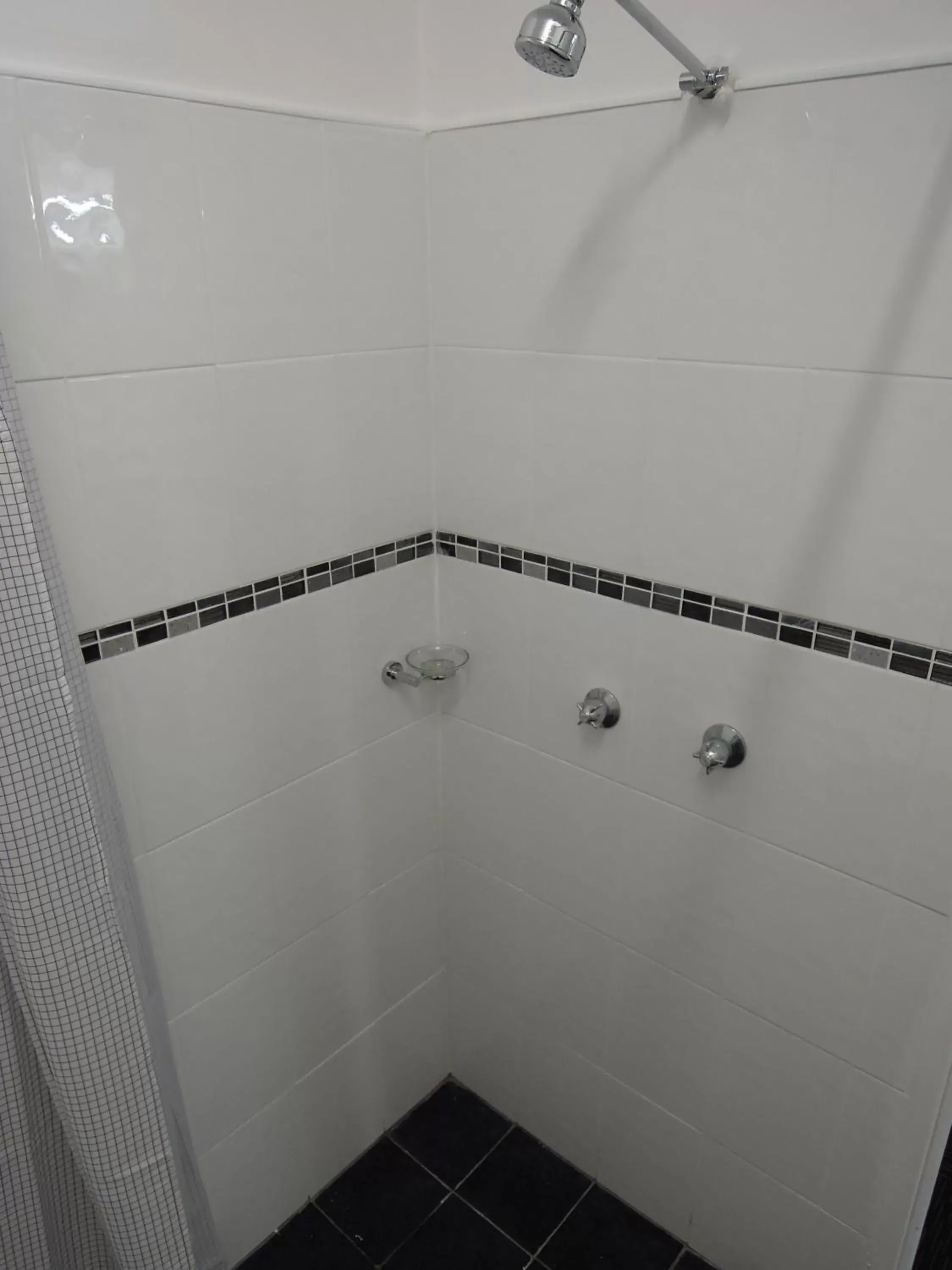 Bathroom in Jackaroo Apartments