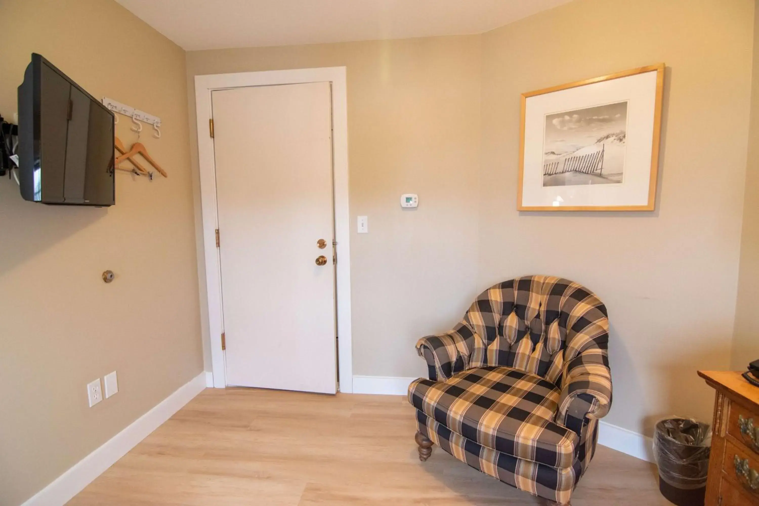 Business facilities, Seating Area in The Beach House Inn