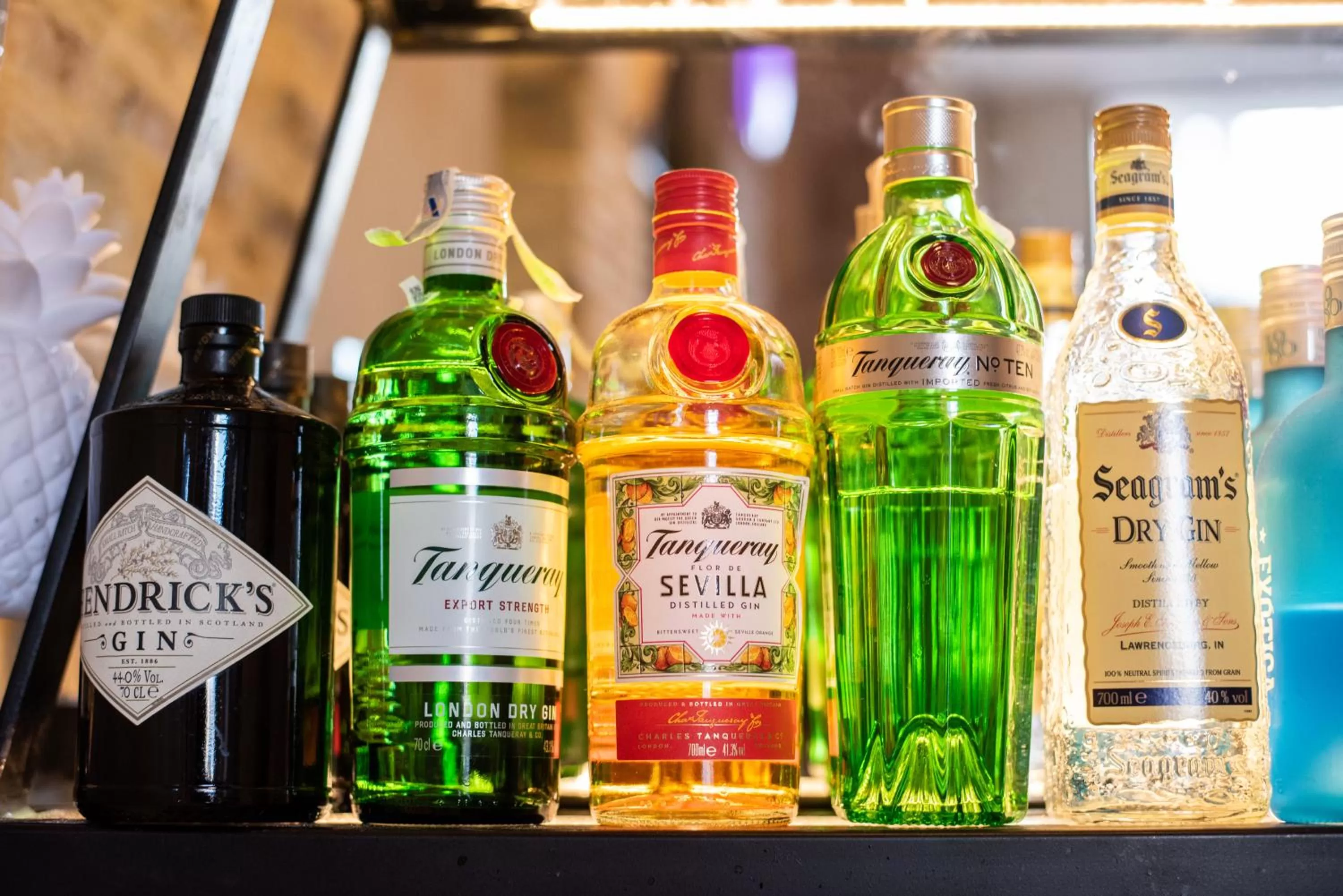 Lounge or bar in Casa ART Sevilla