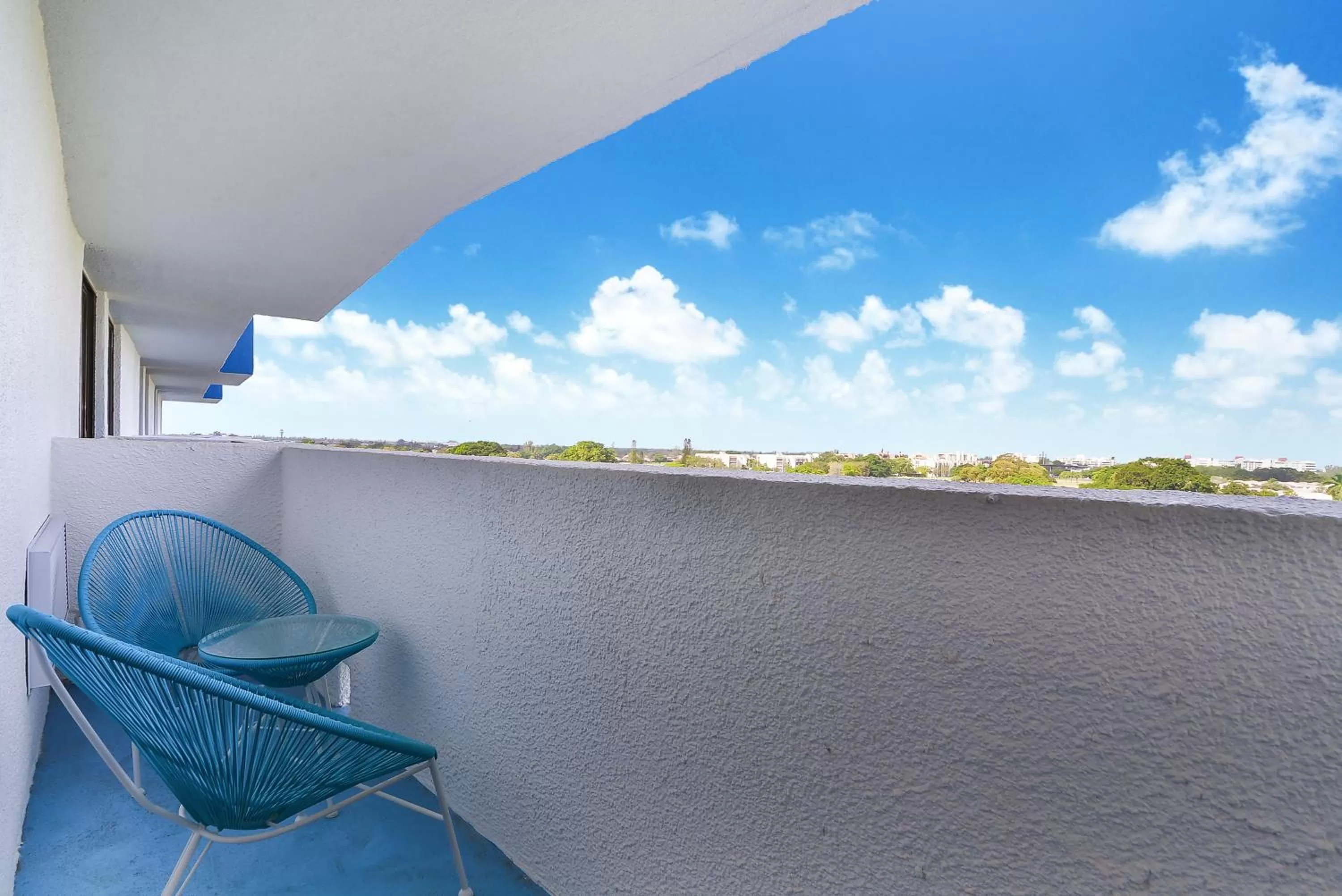 Balcony/Terrace in Chateau Mar Golf Resort, Trademark Collection by Wyndham