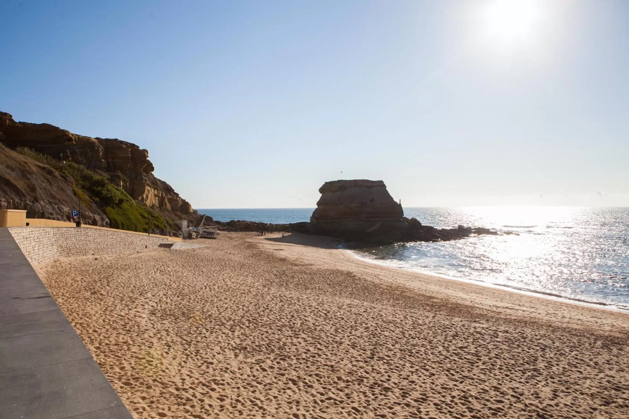 Beach in Well Hotel & Spa
