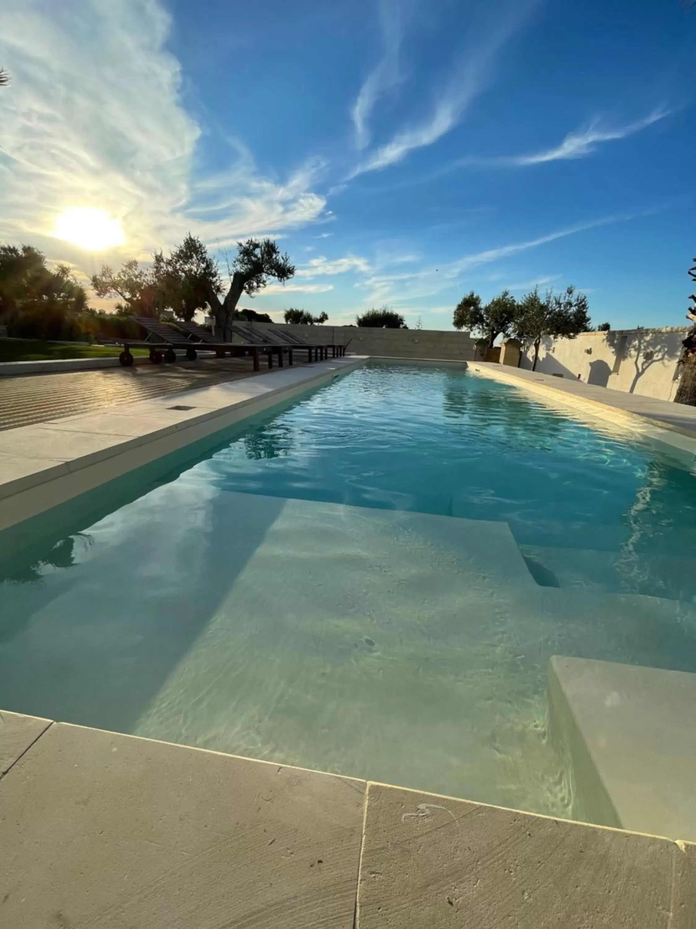 Swimming Pool in Masseria dei Monaci