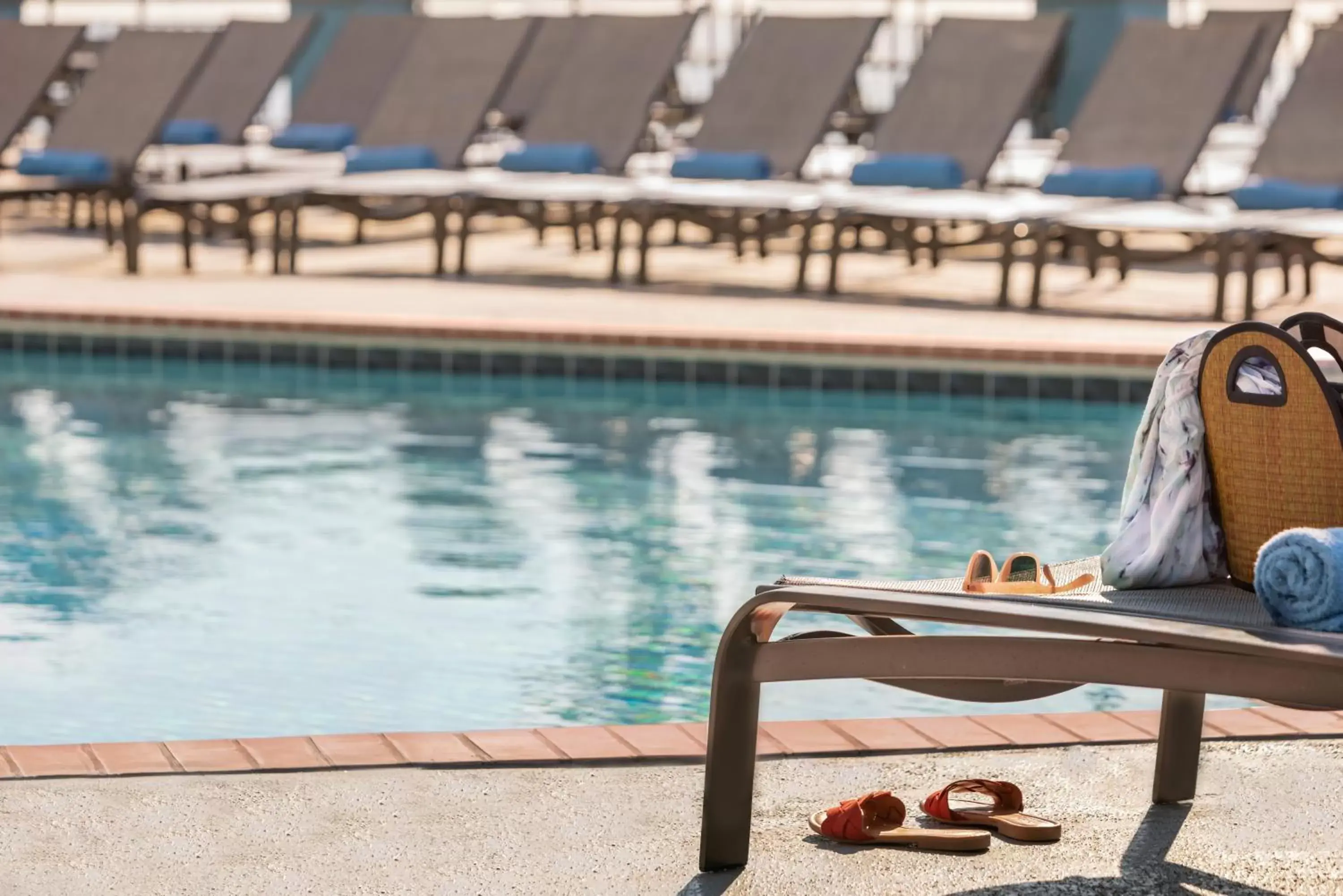 Swimming Pool in Holiday Inn & Suites Ocean City, an IHG Hotel