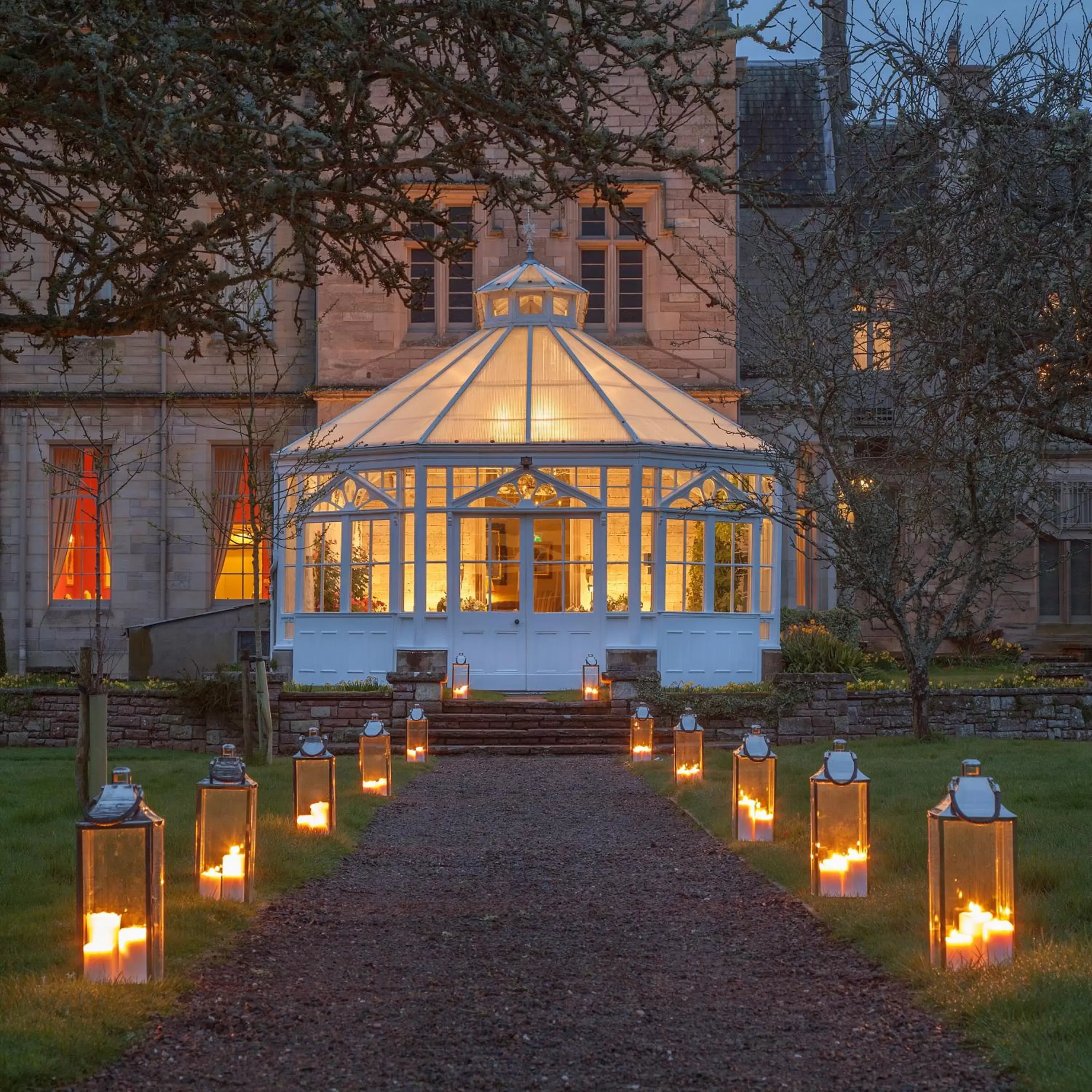 Banquet/Function facilities, Property Building in SCHLOSS Roxburghe, part of Destination by Hyatt