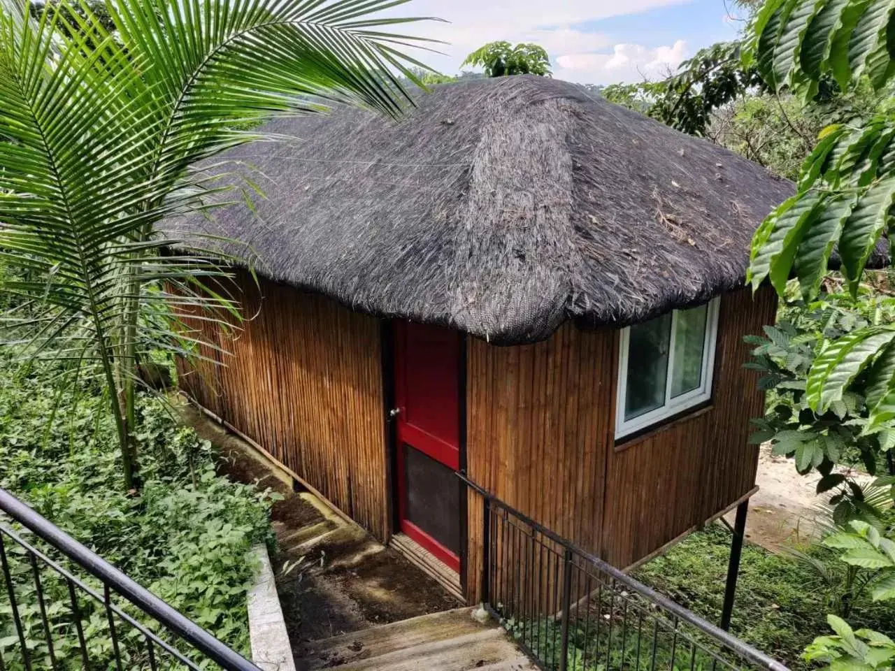 Spa/Wellness in The Duyan House at Sinagtala Resort